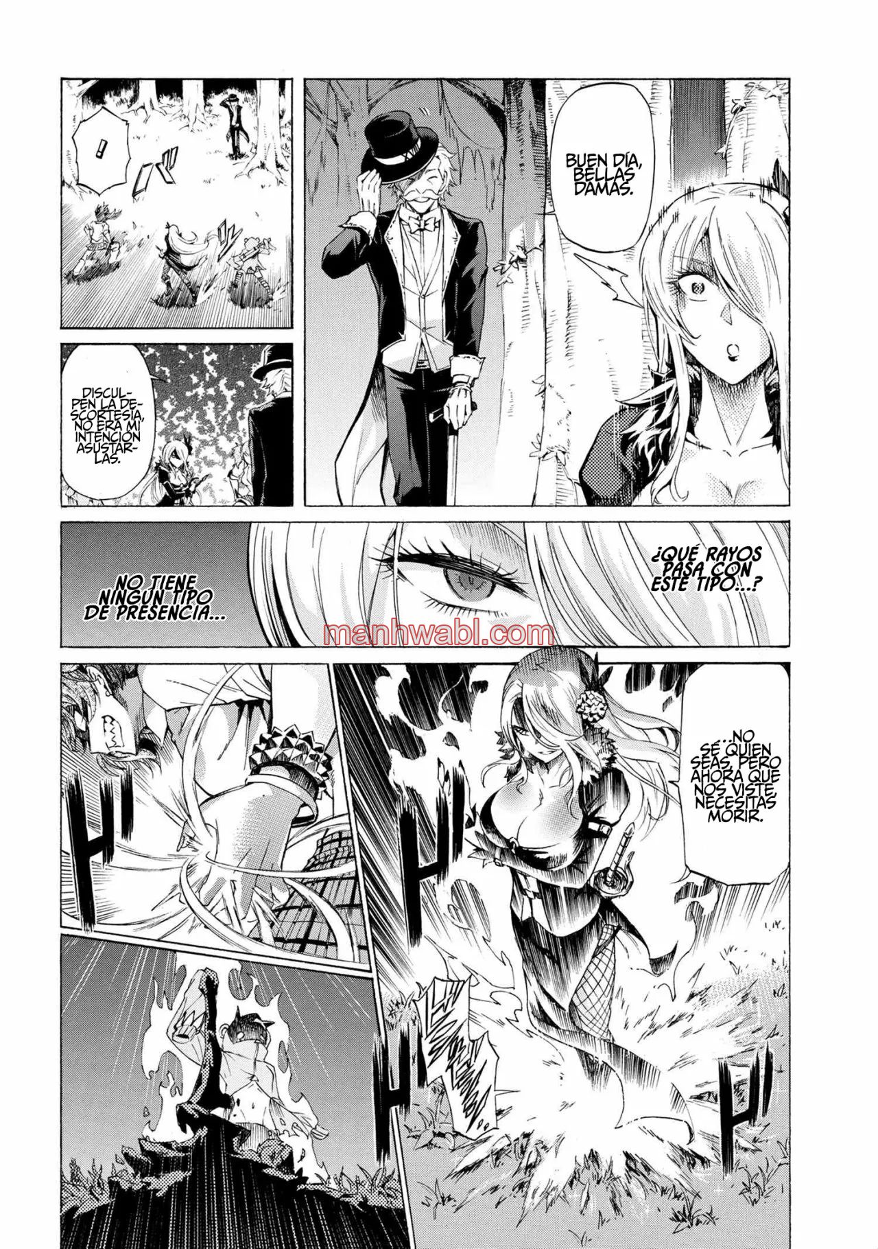 Apreté el botón durante un millón de años y antes de darme cuenta, fui el más fuerte - Capítulo 13.2_2 manhwa