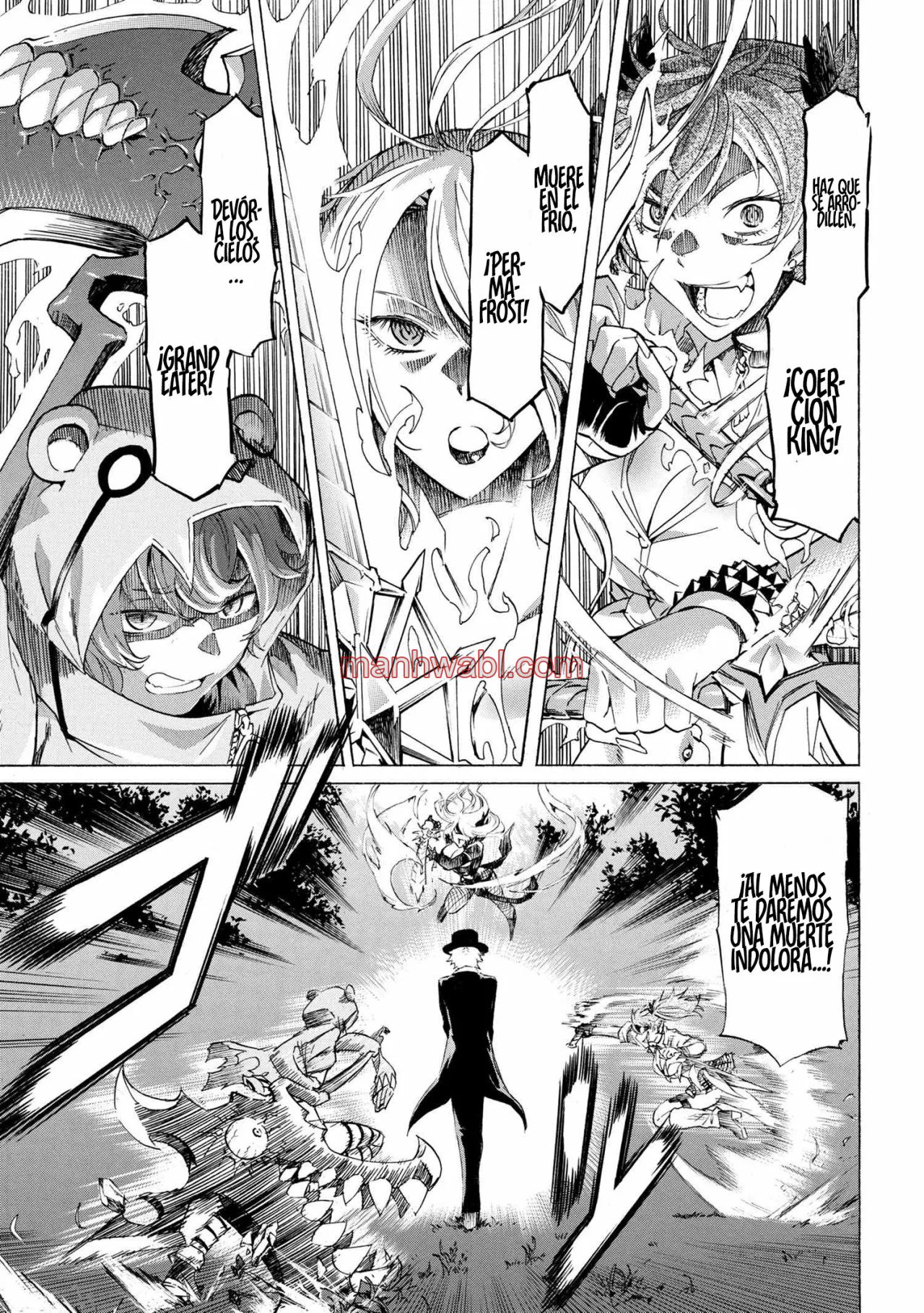 Apreté el botón durante un millón de años y antes de darme cuenta, fui el más fuerte - Capítulo 13.2_2 manhwa