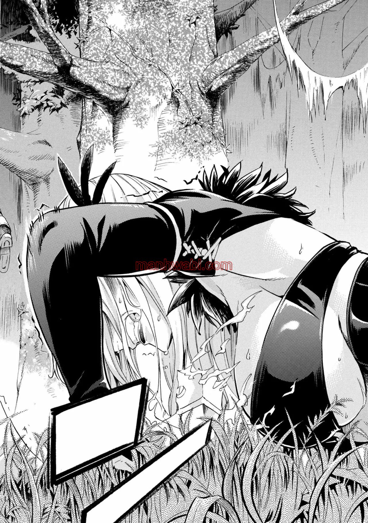 Apreté el botón durante un millón de años y antes de darme cuenta, fui el más fuerte - Capítulo 13.2_2 manhwa