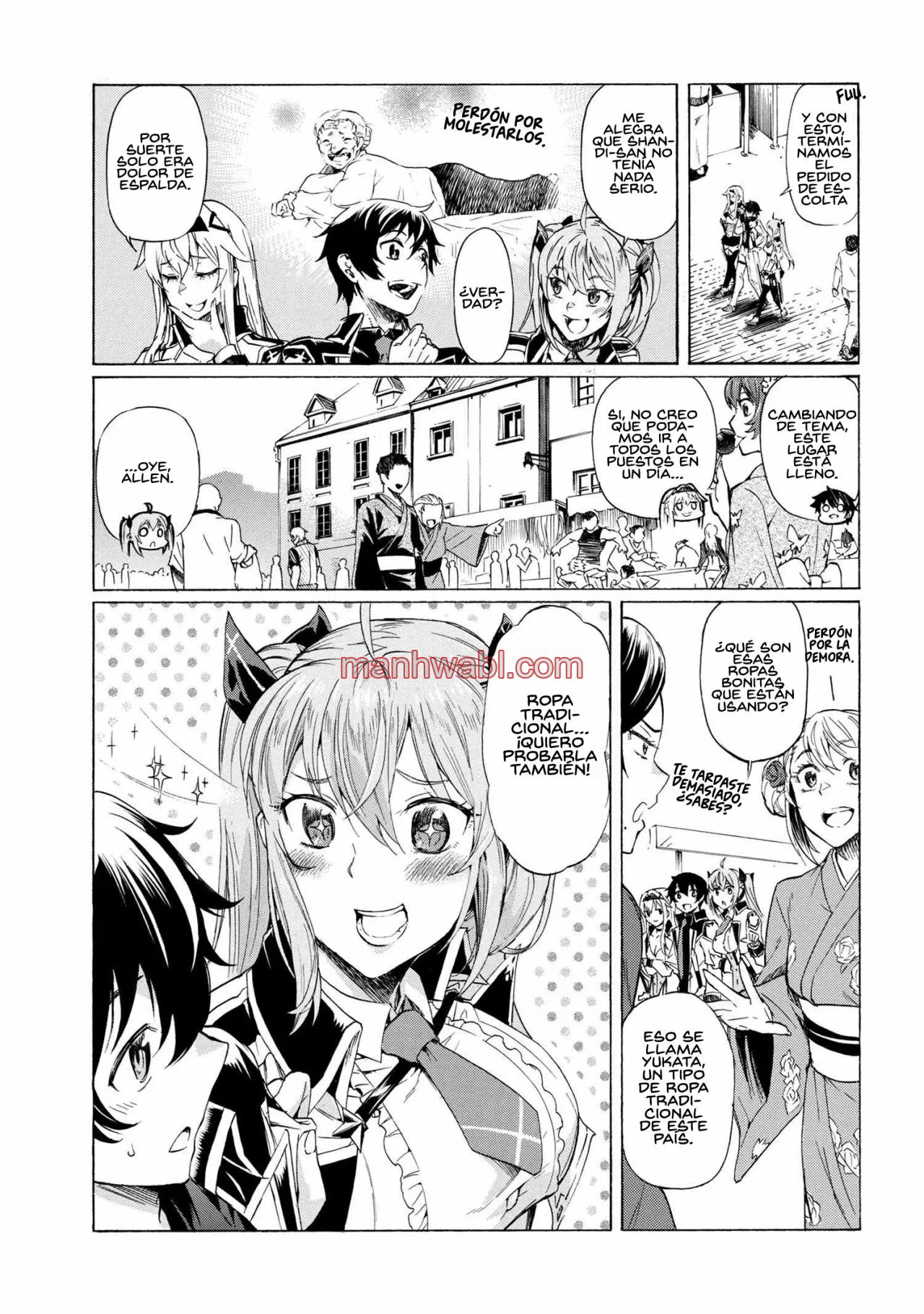 Apreté el botón durante un millón de años y antes de darme cuenta, fui el más fuerte - Capítulo 14.1 manhwa