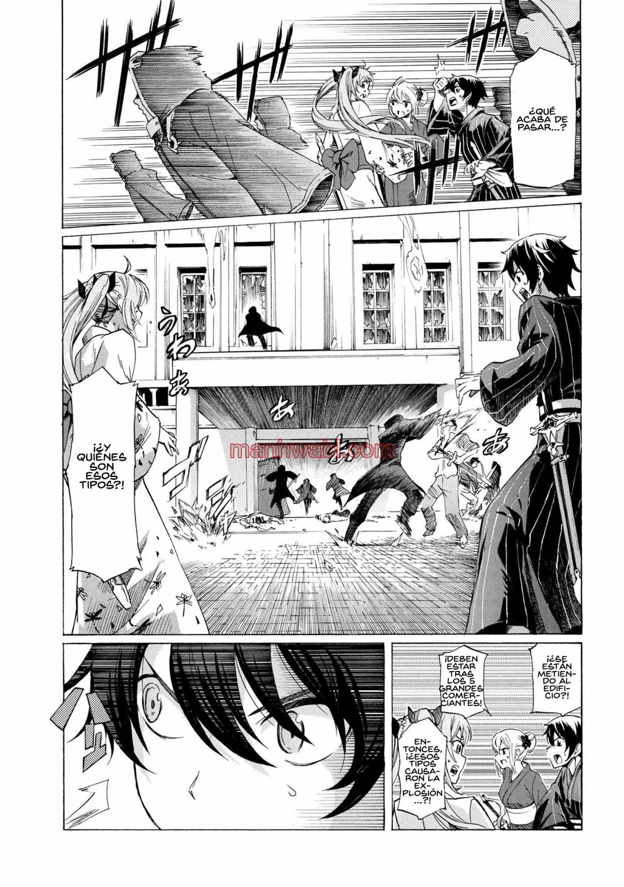 Apreté el botón durante un millón de años y antes de darme cuenta, fui el más fuerte - Capítulo 14.1_2 manhwa