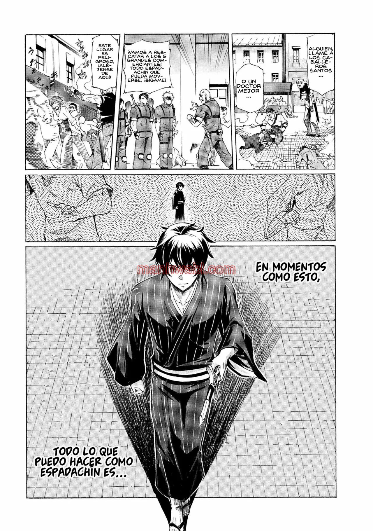 Apreté el botón durante un millón de años y antes de darme cuenta, fui el más fuerte - Capítulo 14.1_2 manhwa