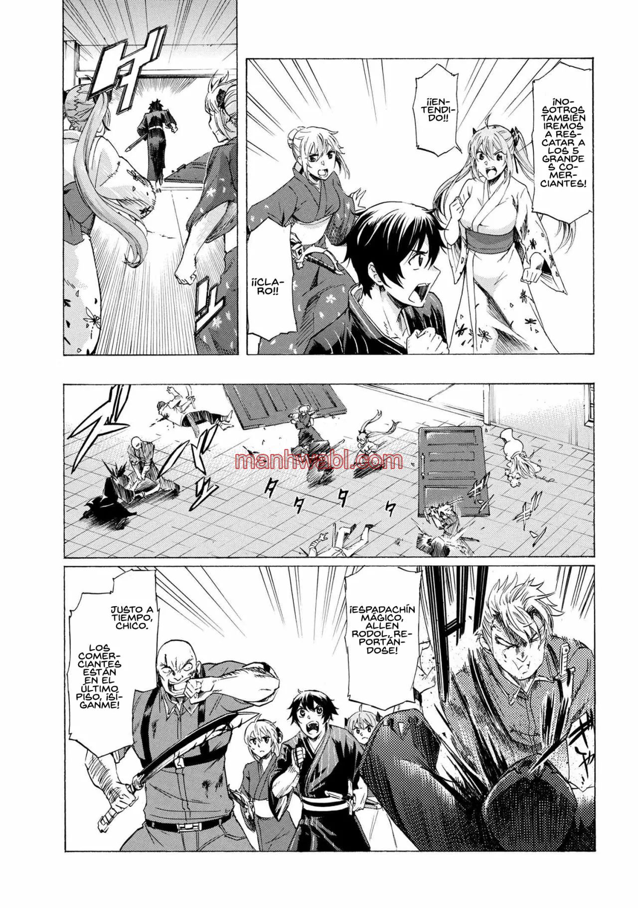 Apreté el botón durante un millón de años y antes de darme cuenta, fui el más fuerte - Capítulo 14.1_2 manhwa