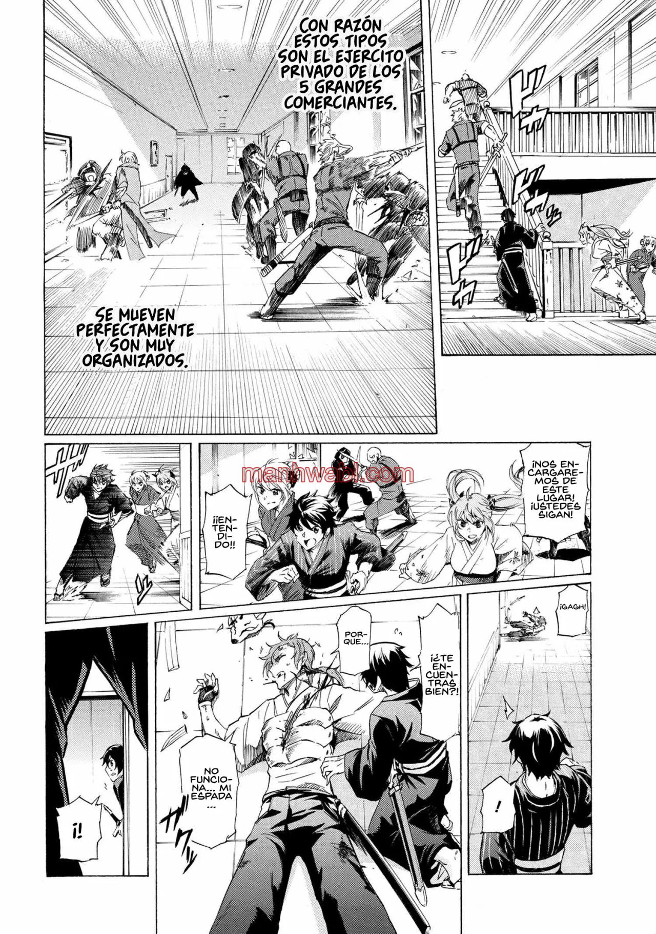 Apreté el botón durante un millón de años y antes de darme cuenta, fui el más fuerte - Capítulo 14.1_2 manhwa