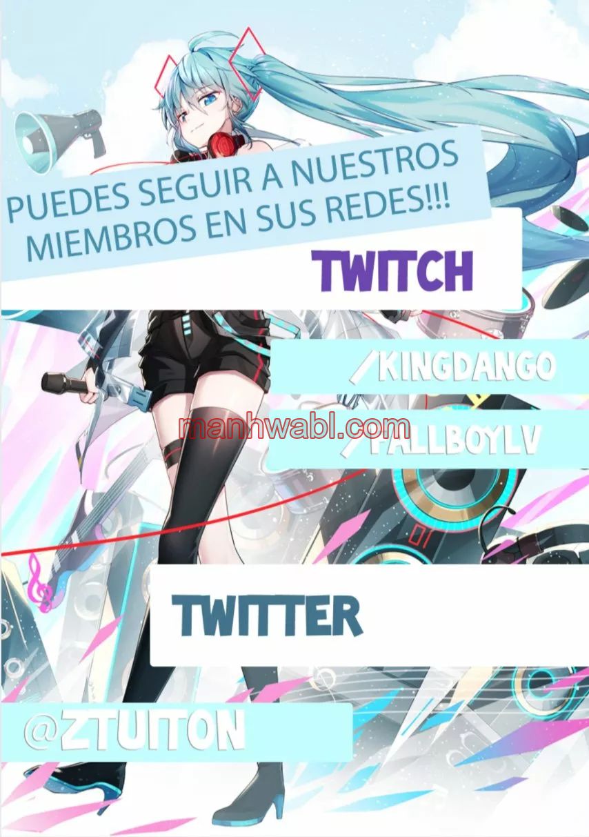 Apreté el botón durante un millón de años y antes de darme cuenta, fui el más fuerte - Capítulo 14.1_3 manhwa