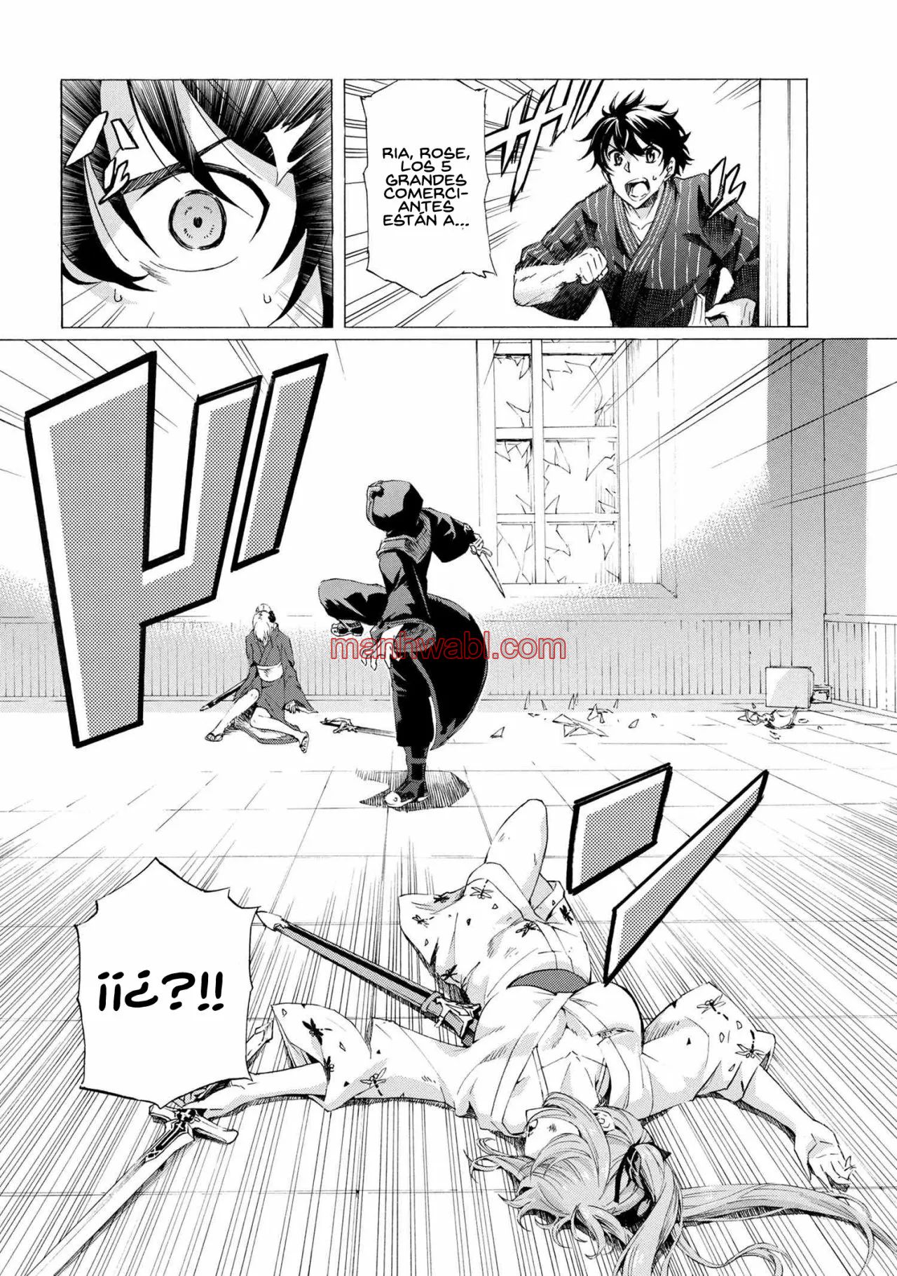 Apreté el botón durante un millón de años y antes de darme cuenta, fui el más fuerte - Capítulo 14.2 manhwa