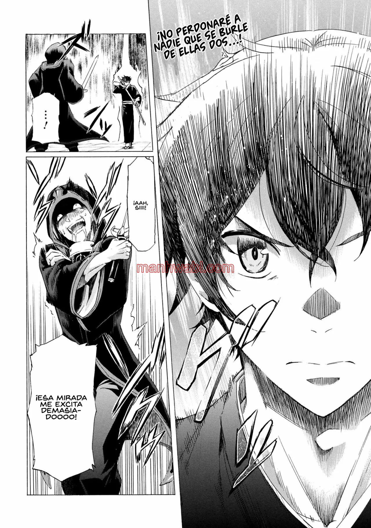 Apreté el botón durante un millón de años y antes de darme cuenta, fui el más fuerte - Capítulo 14.2 manhwa