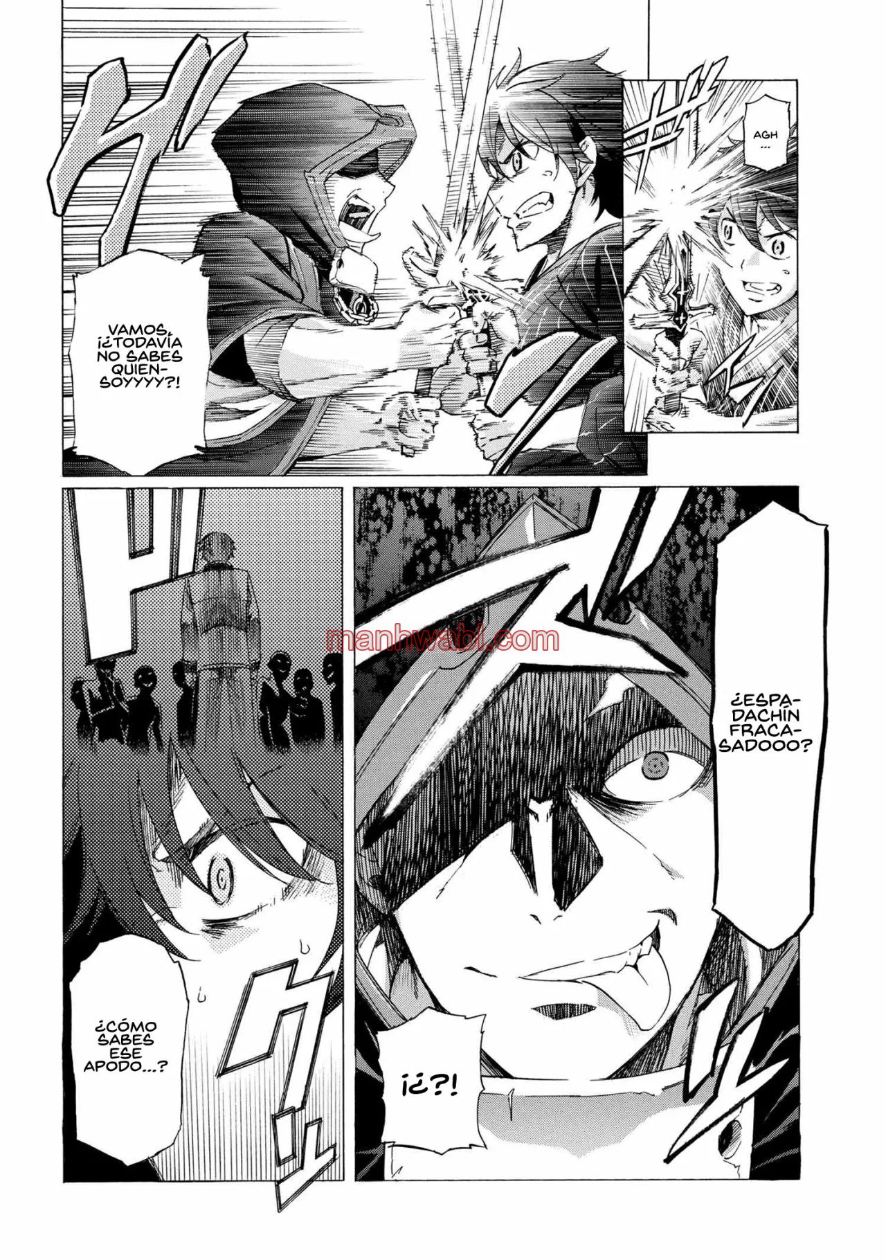 Apreté el botón durante un millón de años y antes de darme cuenta, fui el más fuerte - Capítulo 14.2_2 manhwa