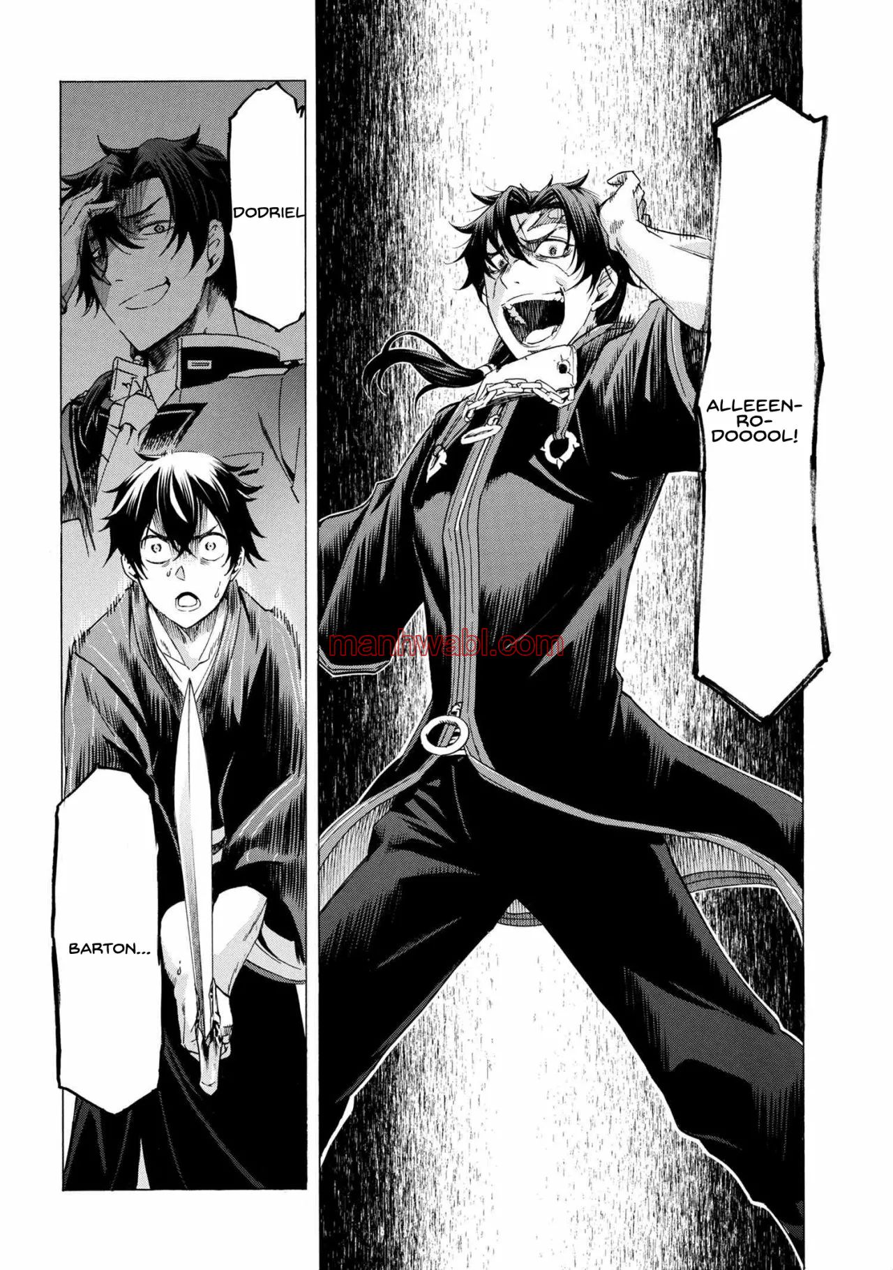 Apreté el botón durante un millón de años y antes de darme cuenta, fui el más fuerte - Capítulo 14.2_2 manhwa