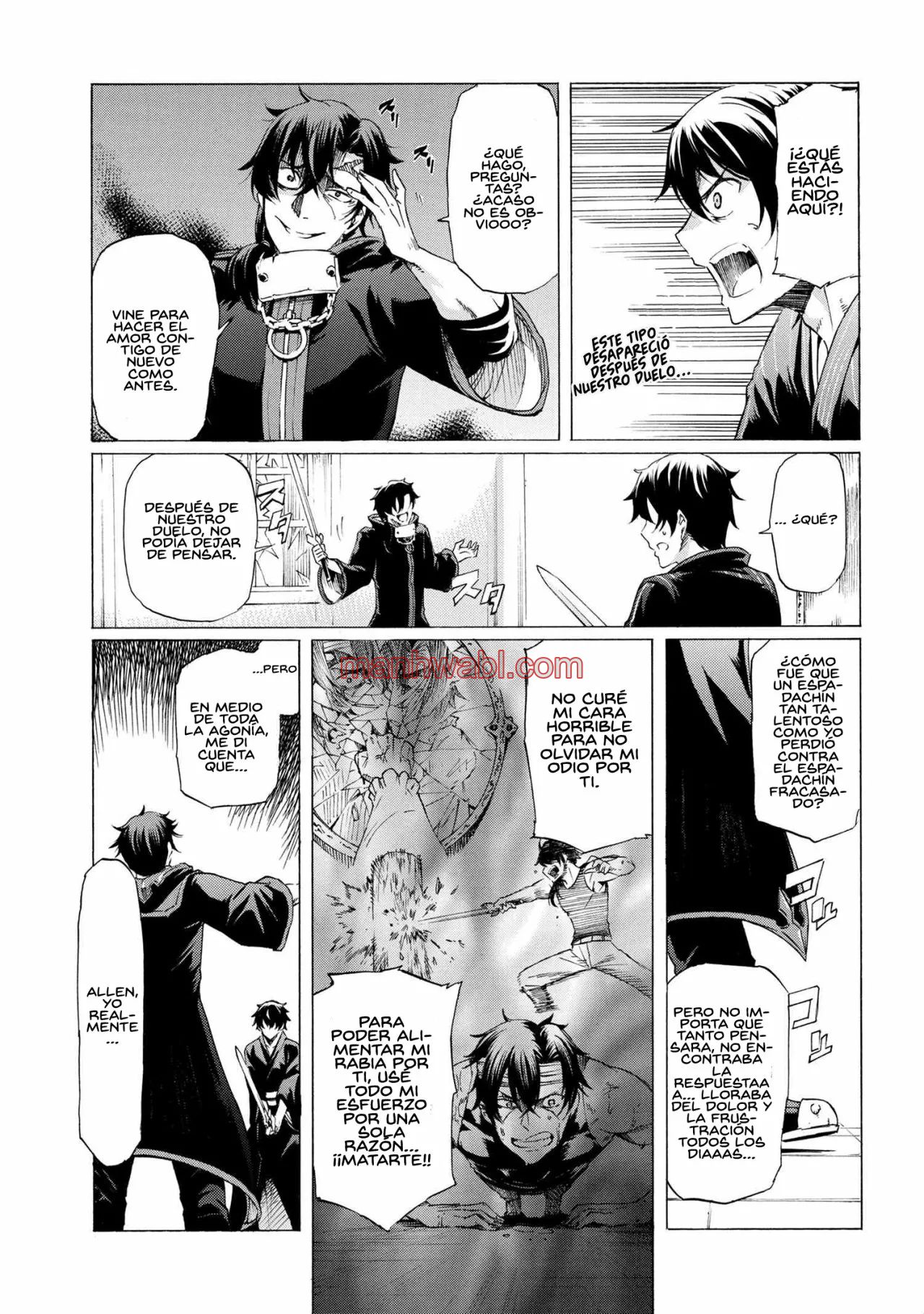 Apreté el botón durante un millón de años y antes de darme cuenta, fui el más fuerte - Capítulo 14.2_2 manhwa