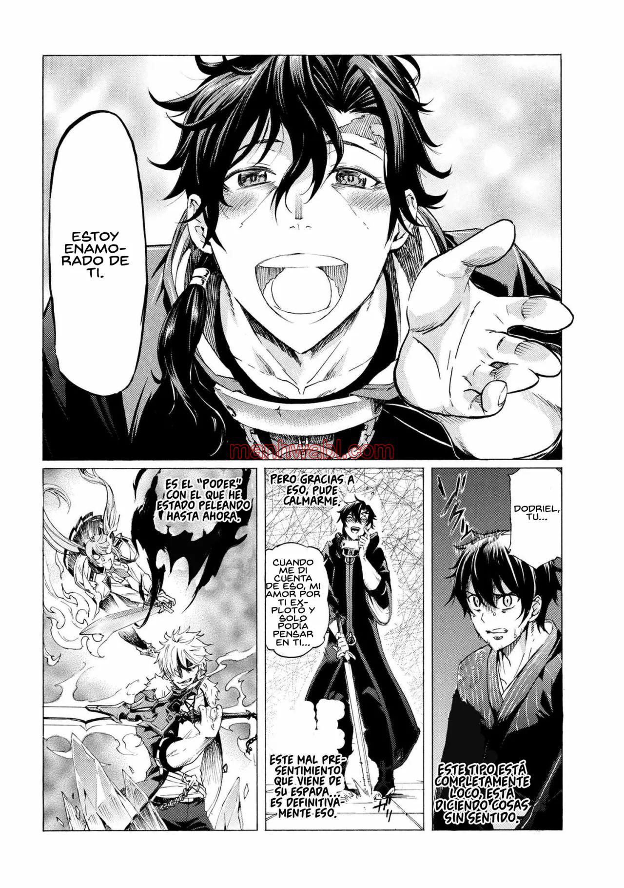 Apreté el botón durante un millón de años y antes de darme cuenta, fui el más fuerte - Capítulo 14.2_2 manhwa