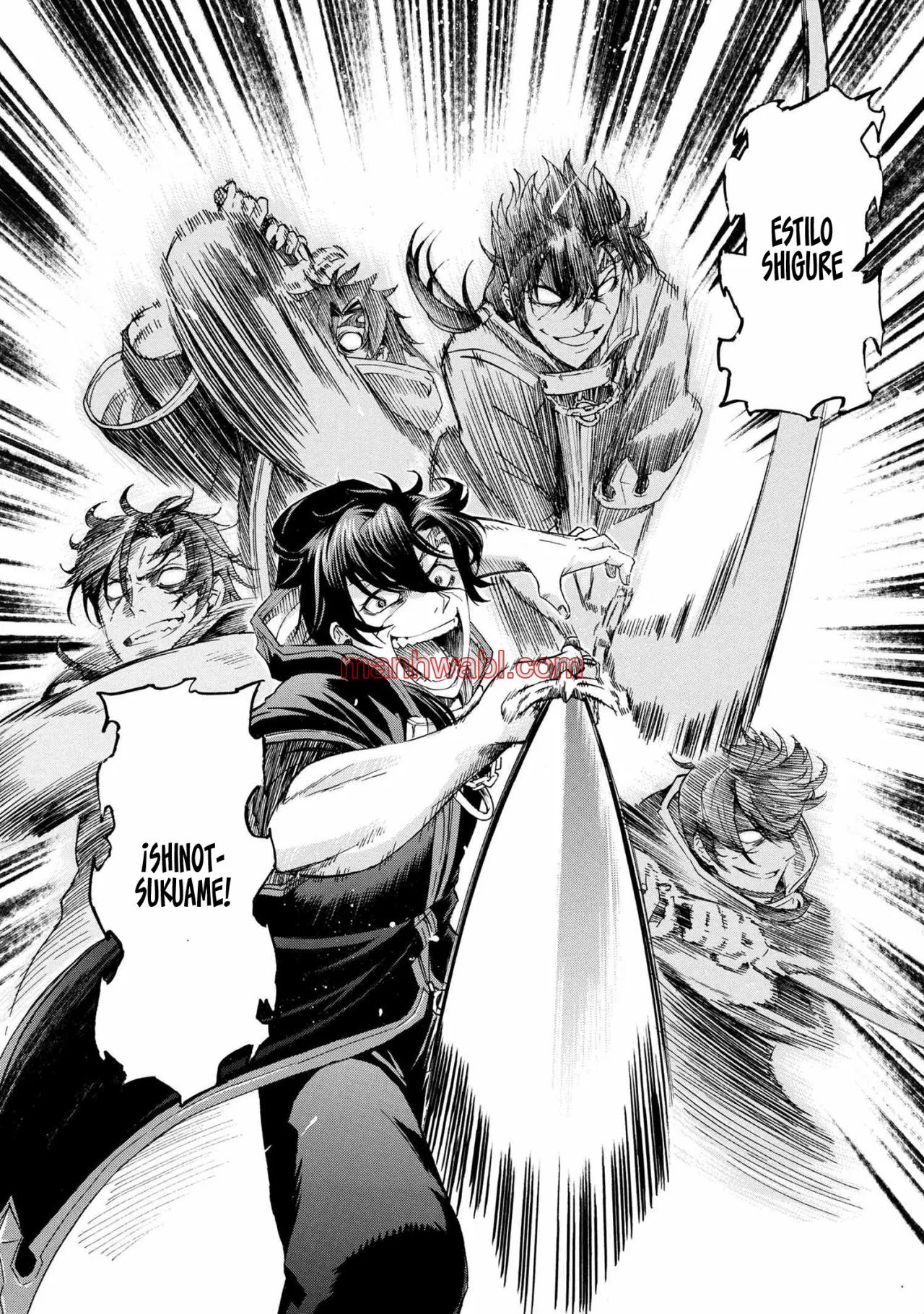 Apreté el botón durante un millón de años y antes de darme cuenta, fui el más fuerte - Capítulo 14.2_3 manhwa