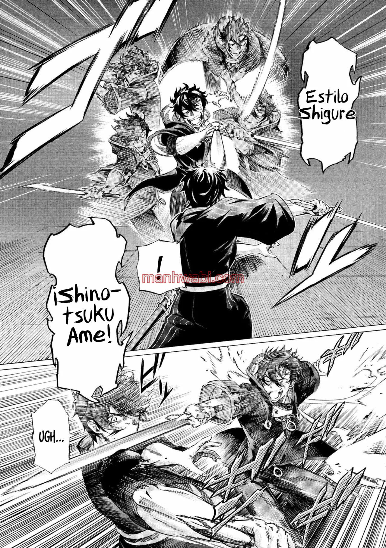 Apreté el botón durante un millón de años y antes de darme cuenta, fui el más fuerte - Capítulo 15.1 manhwa