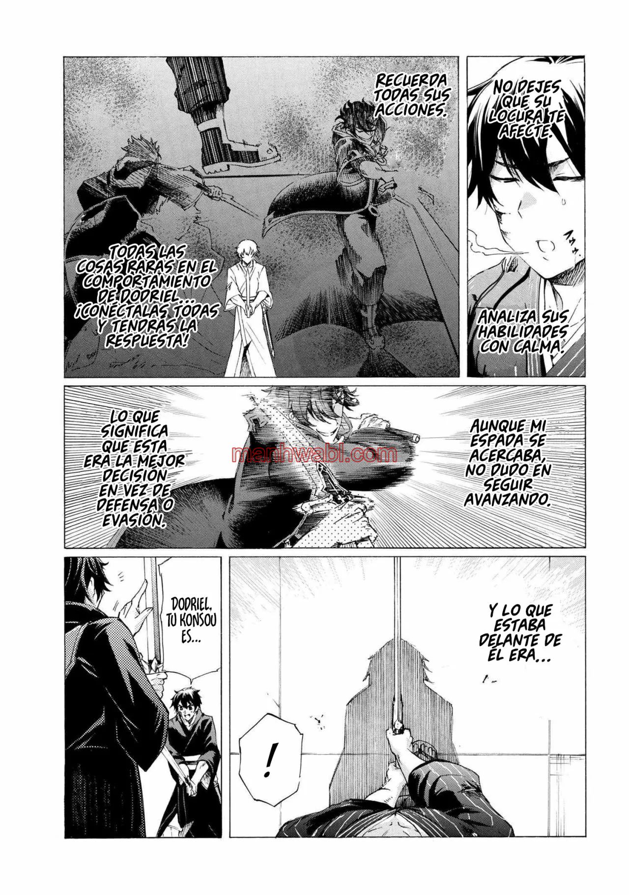 Apreté el botón durante un millón de años y antes de darme cuenta, fui el más fuerte - Capítulo 15.1 manhwa