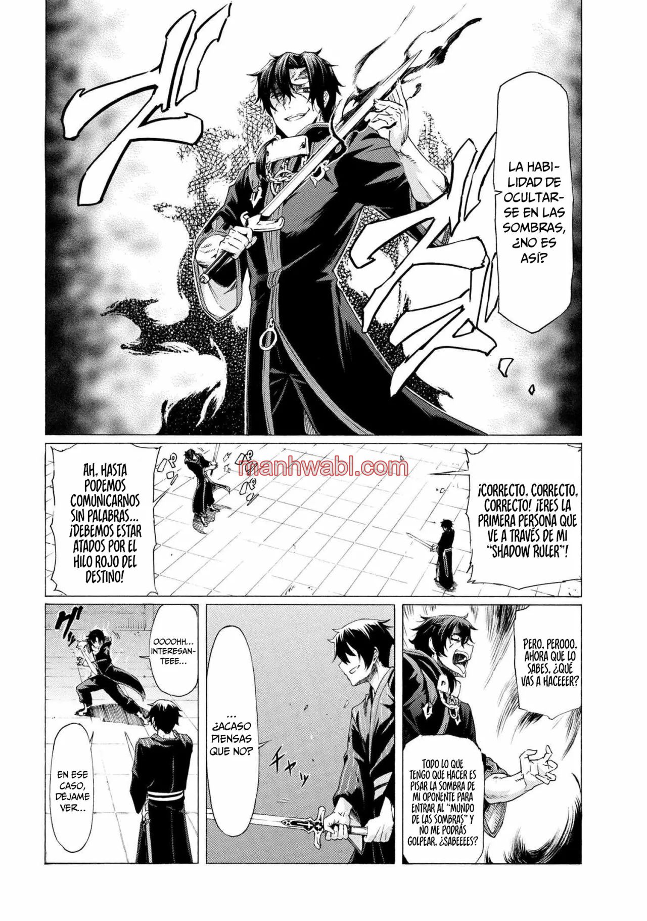 Apreté el botón durante un millón de años y antes de darme cuenta, fui el más fuerte - Capítulo 15.1_2 manhwa