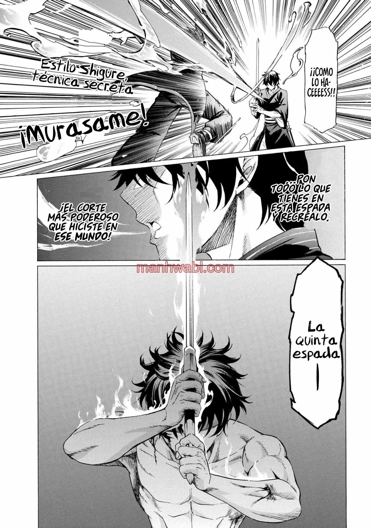 Apreté el botón durante un millón de años y antes de darme cuenta, fui el más fuerte - Capítulo 15.1_2 manhwa