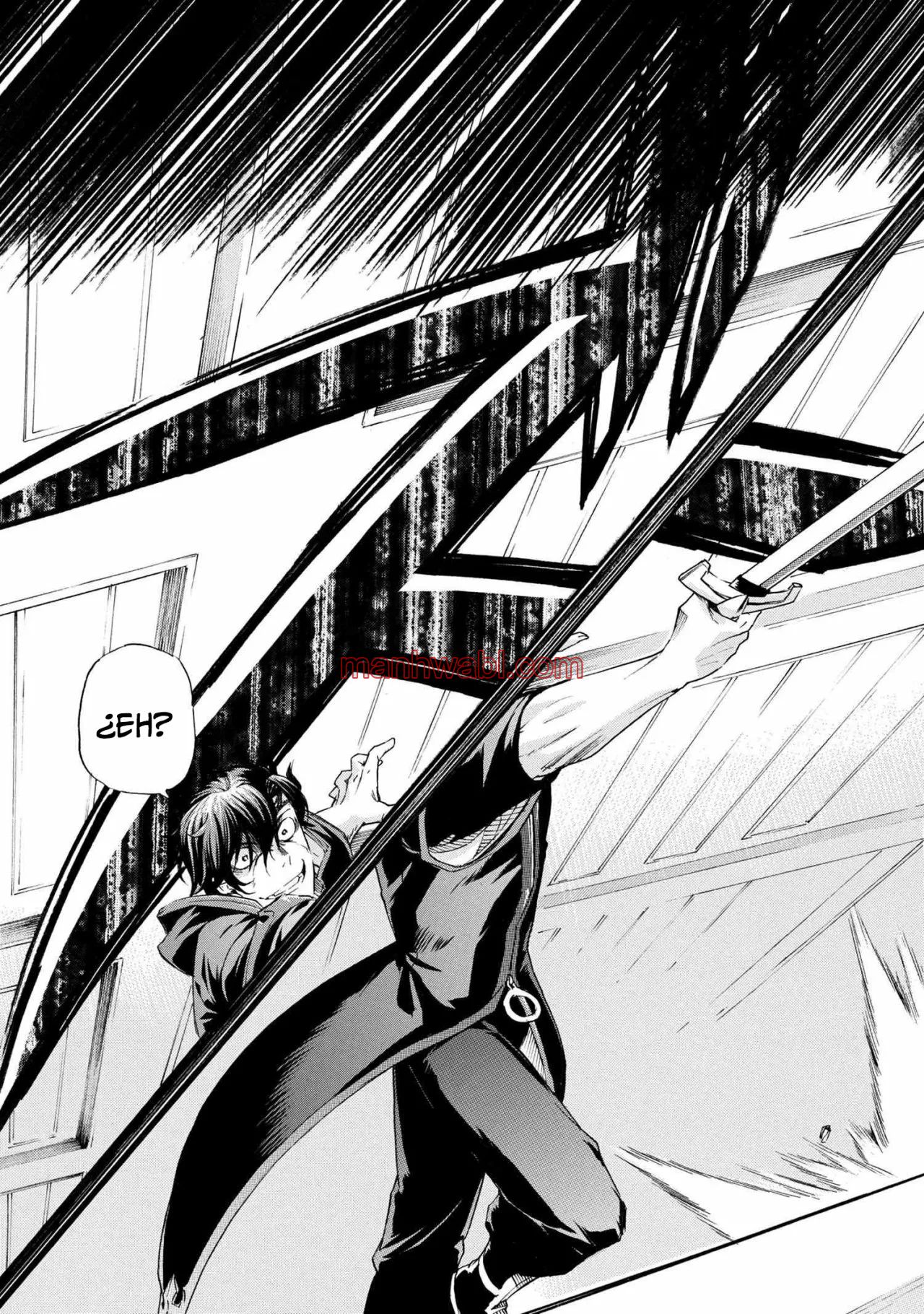 Apreté el botón durante un millón de años y antes de darme cuenta, fui el más fuerte - Capítulo 15.1_2 manhwa