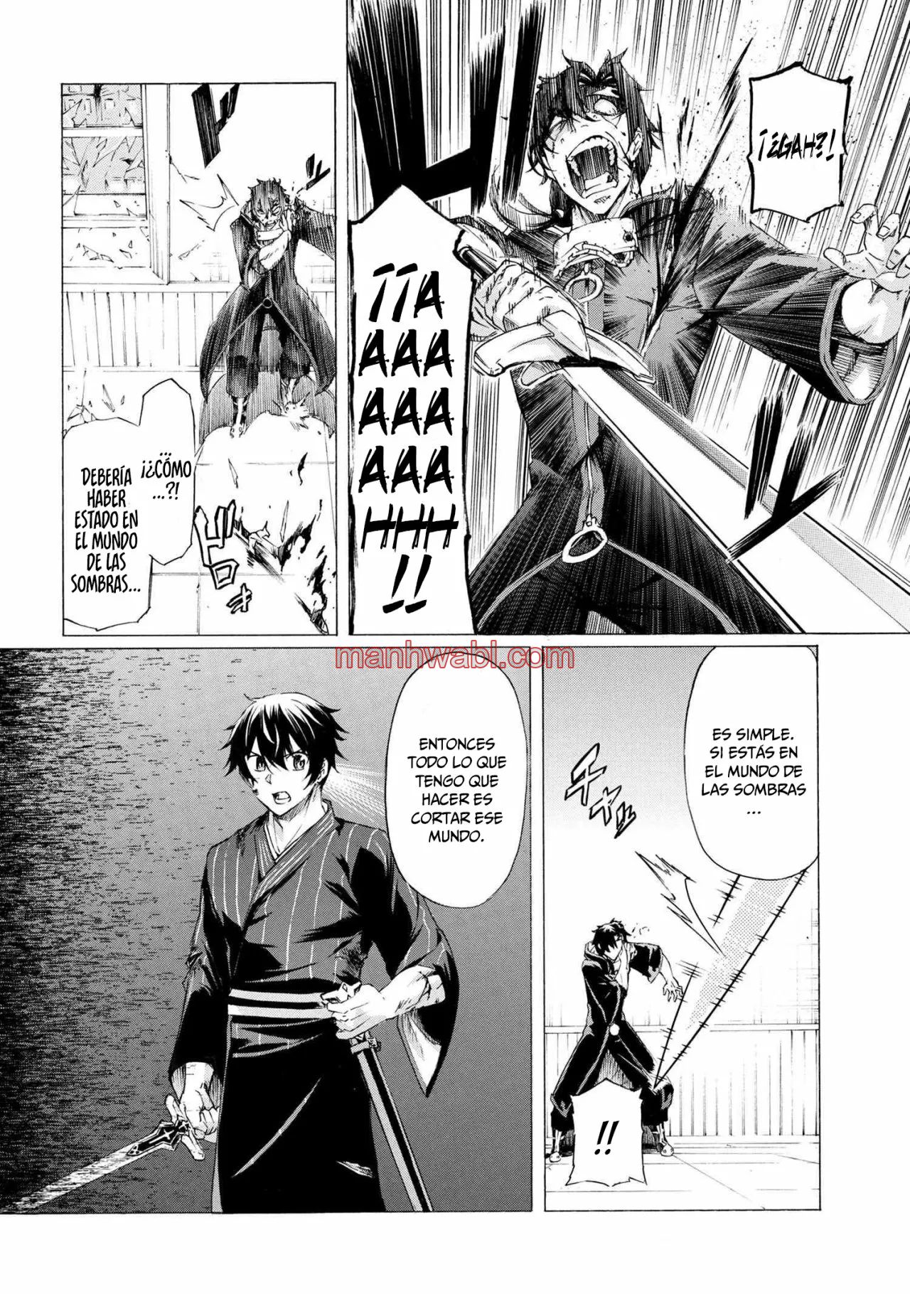 Apreté el botón durante un millón de años y antes de darme cuenta, fui el más fuerte - Capítulo 15.1_3 manhwa