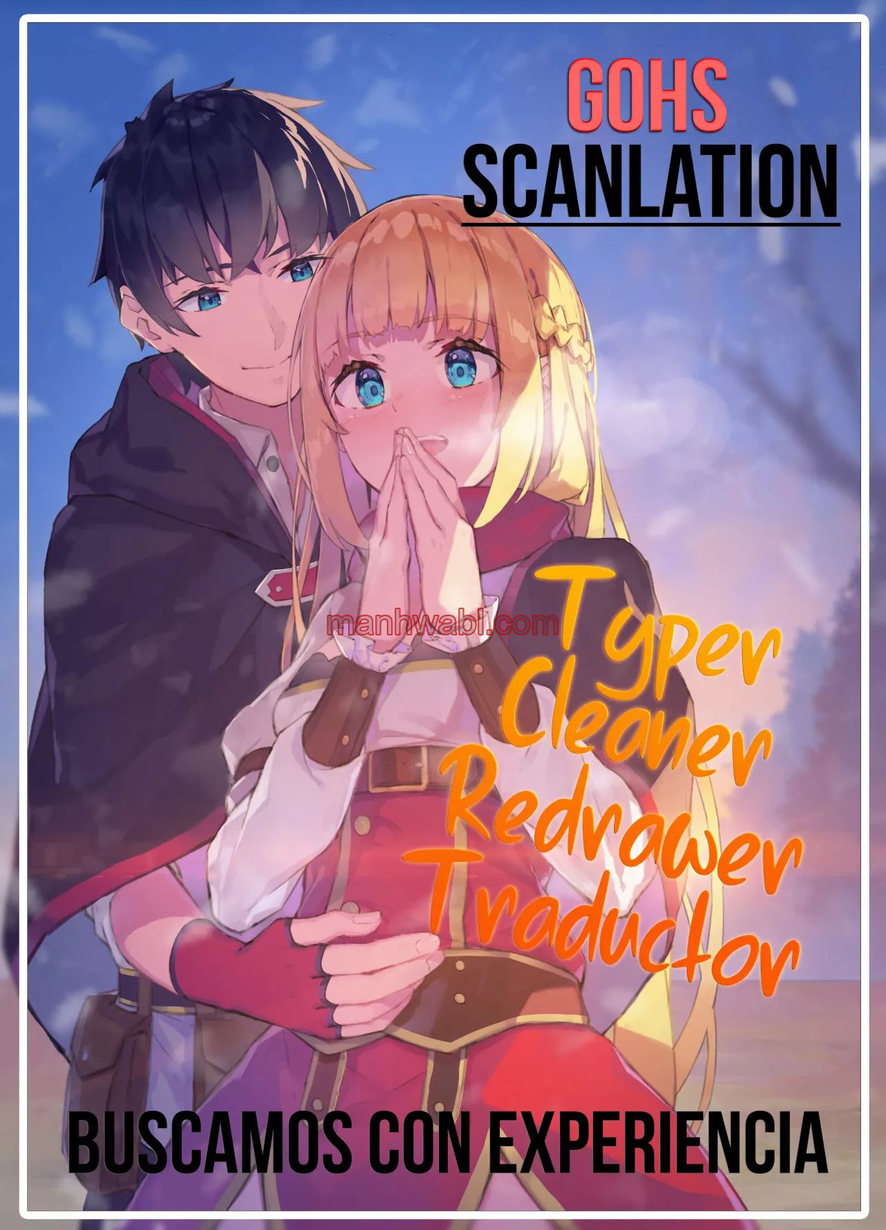 Apreté el botón durante un millón de años y antes de darme cuenta, fui el más fuerte - Capítulo 15.1_3 manhwa