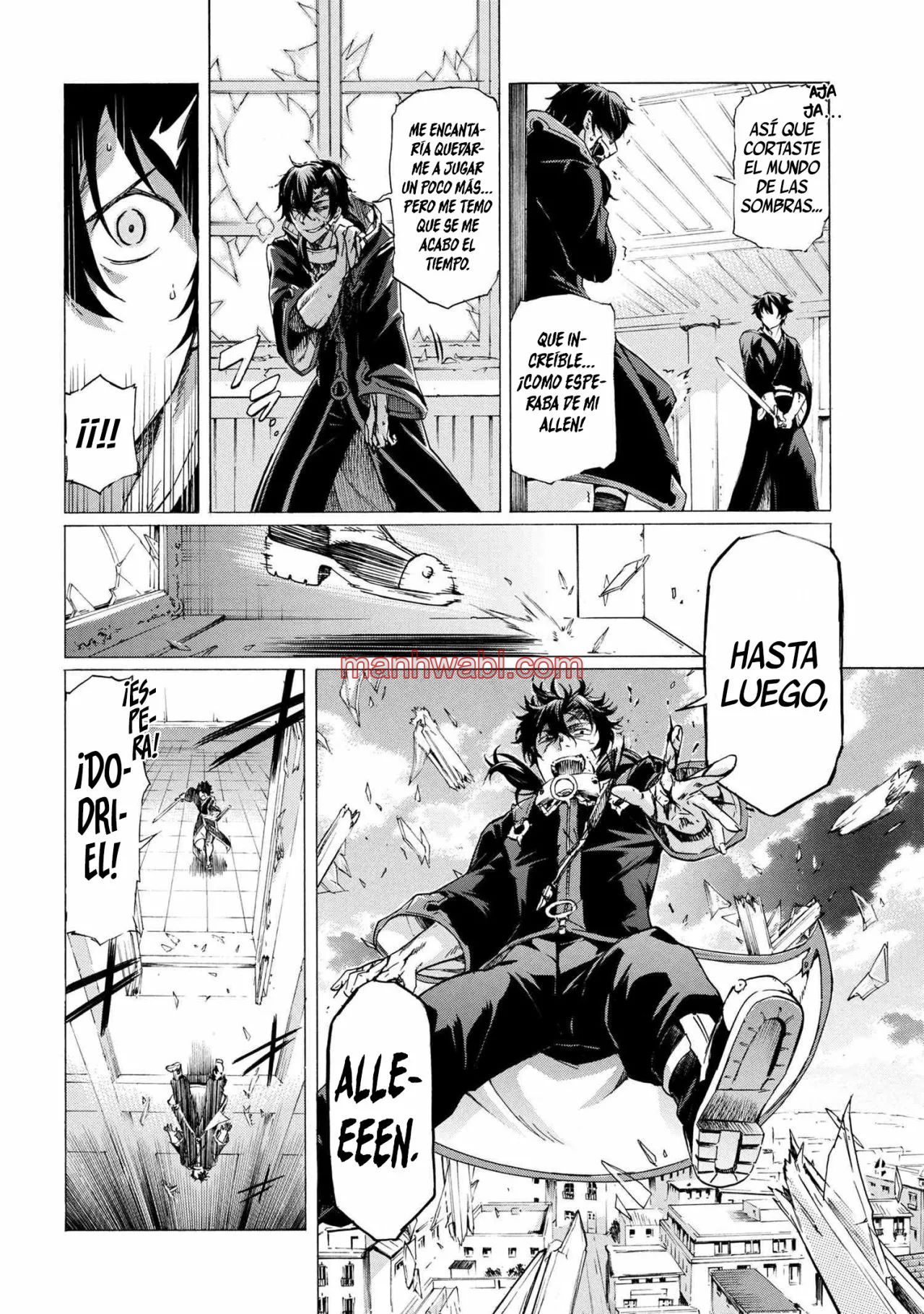 Apreté el botón durante un millón de años y antes de darme cuenta, fui el más fuerte - Capítulo 15.2 manhwa