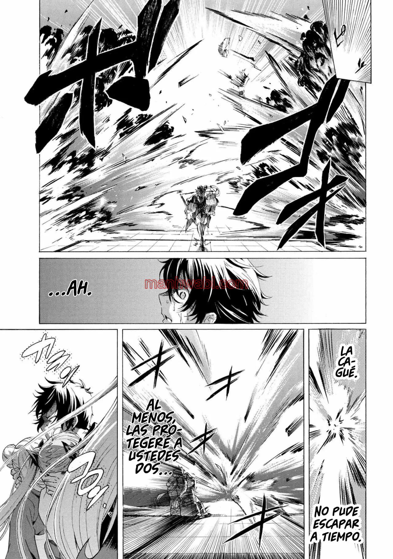 Apreté el botón durante un millón de años y antes de darme cuenta, fui el más fuerte - Capítulo 15.2 manhwa