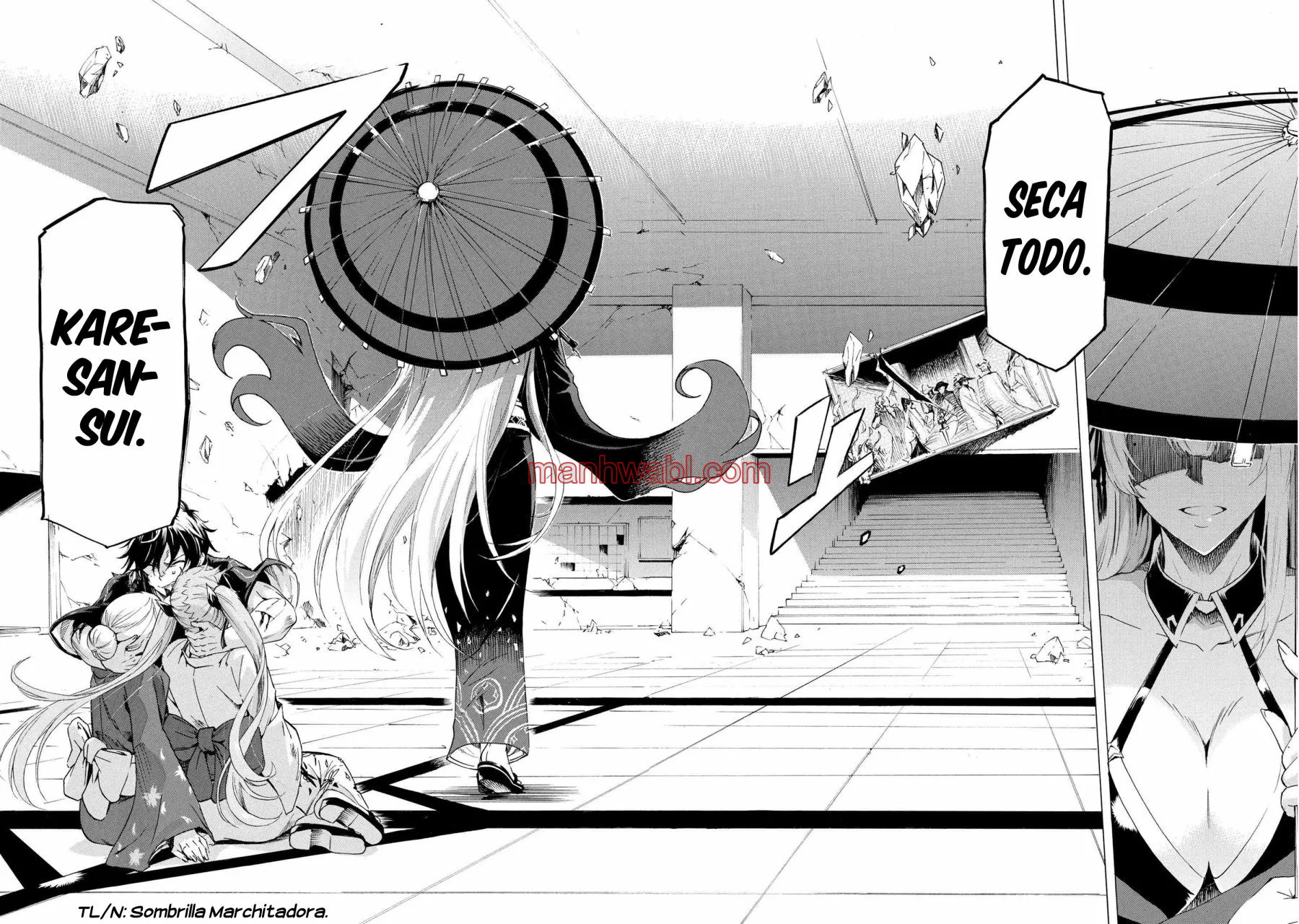 Apreté el botón durante un millón de años y antes de darme cuenta, fui el más fuerte - Capítulo 15.2 manhwa