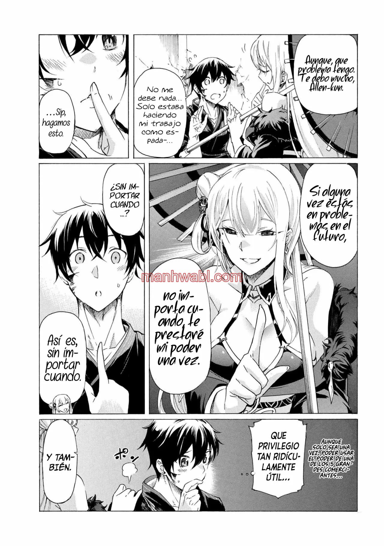 Apreté el botón durante un millón de años y antes de darme cuenta, fui el más fuerte - Capítulo 15.2_2 manhwa