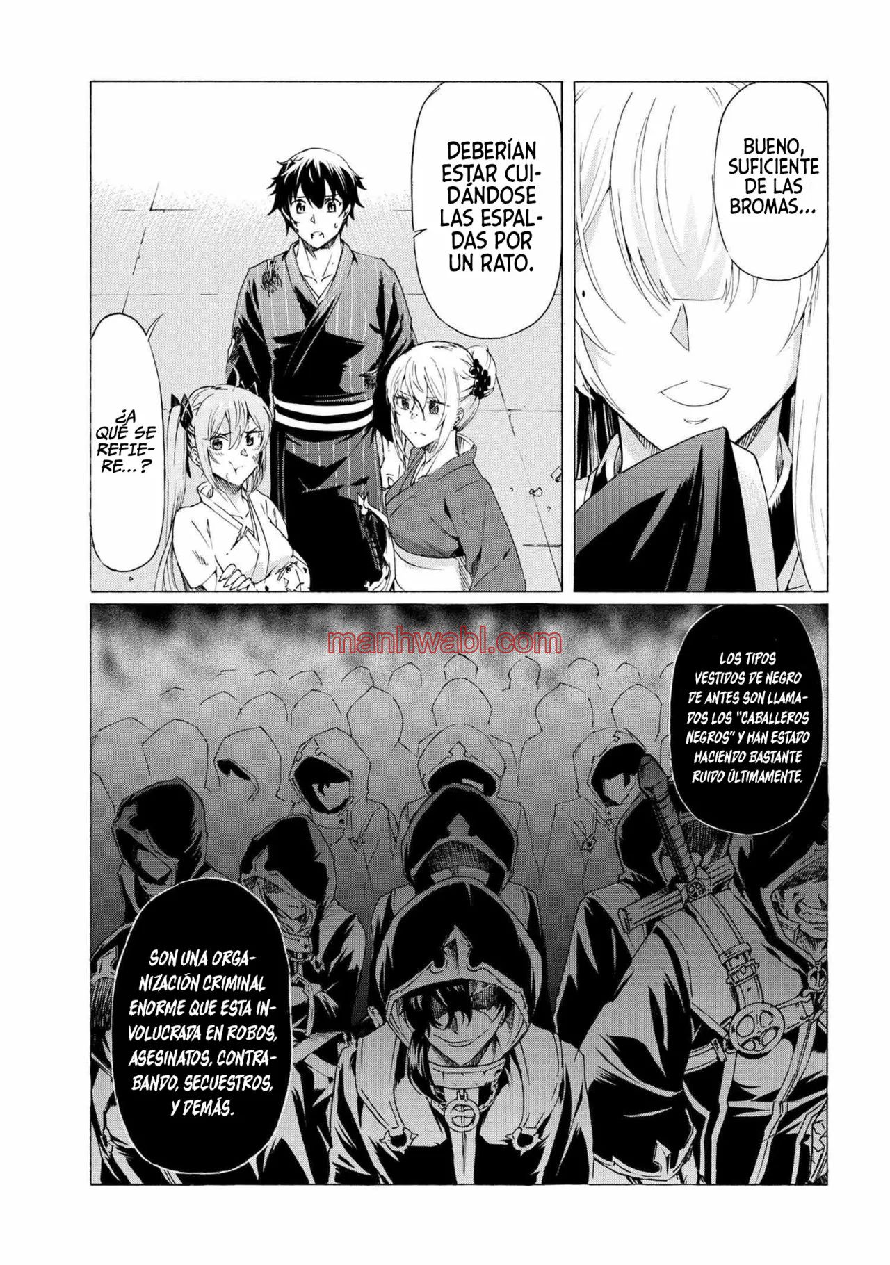 Apreté el botón durante un millón de años y antes de darme cuenta, fui el más fuerte - Capítulo 15.2_2 manhwa