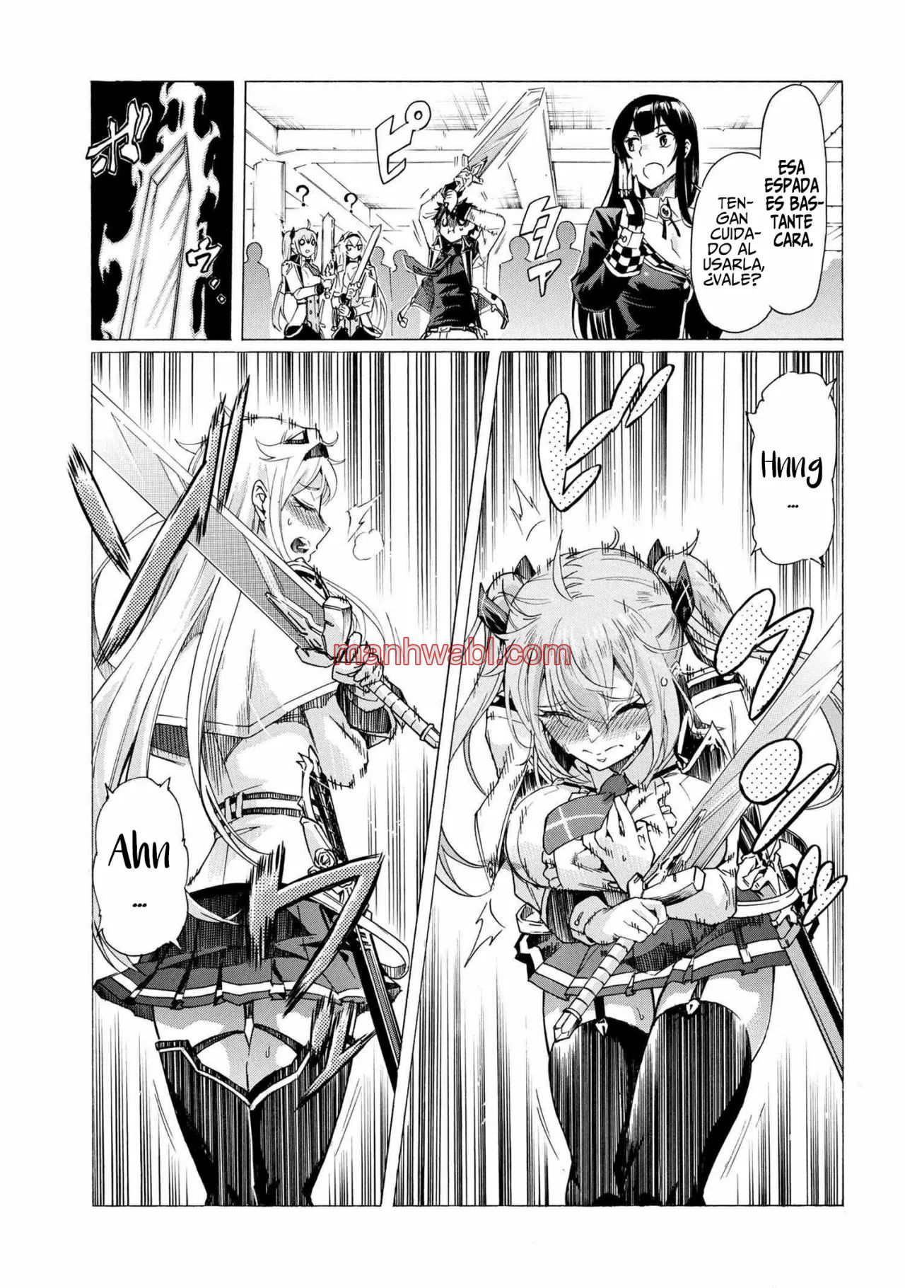 Apreté el botón durante un millón de años y antes de darme cuenta, fui el más fuerte - Capítulo 16.1_2 manhwa