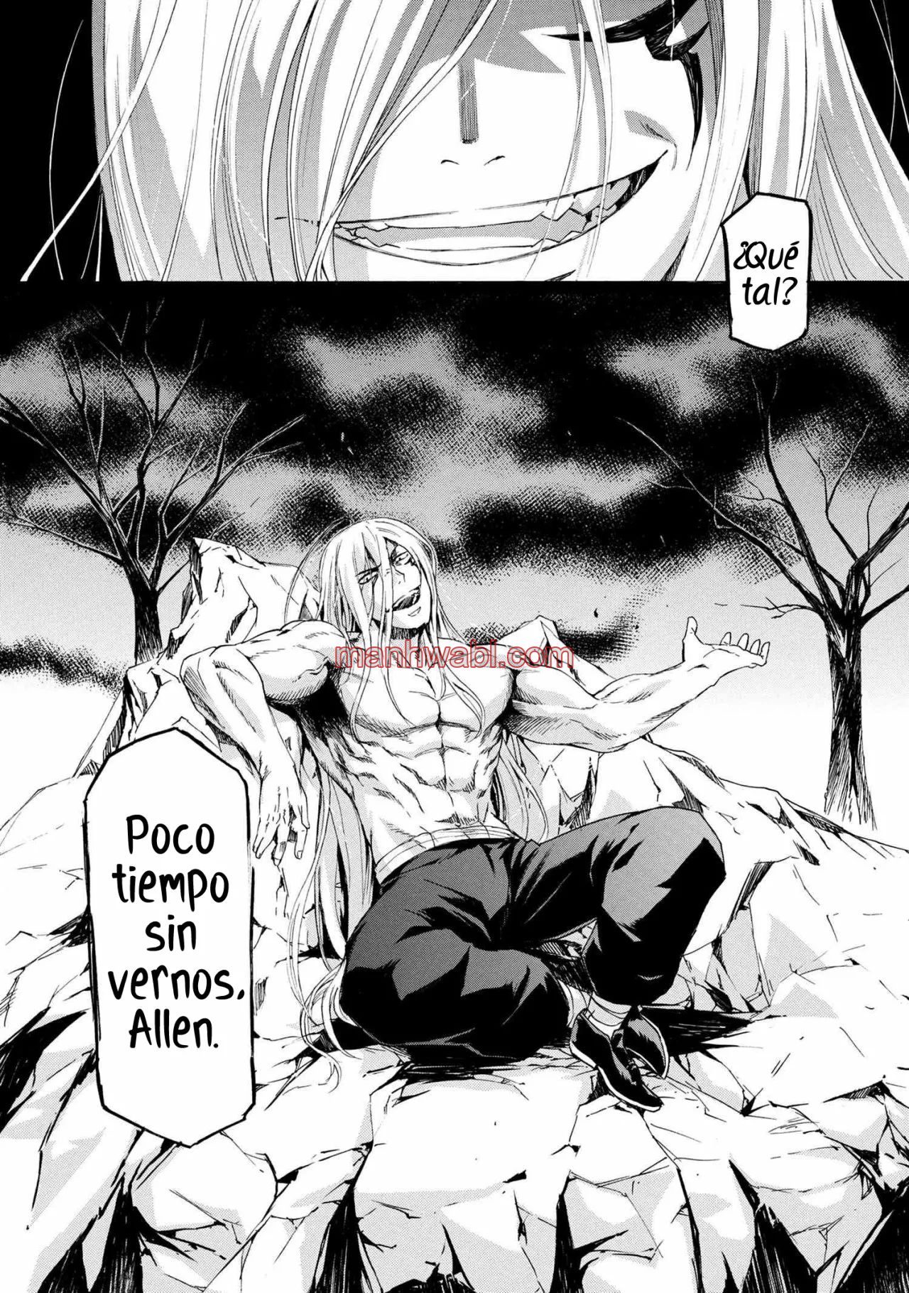 Apreté el botón durante un millón de años y antes de darme cuenta, fui el más fuerte - Capítulo 16.1_2 manhwa