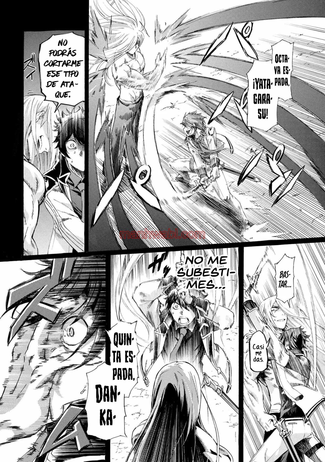 Apreté el botón durante un millón de años y antes de darme cuenta, fui el más fuerte - Capítulo 16.1_3 manhwa