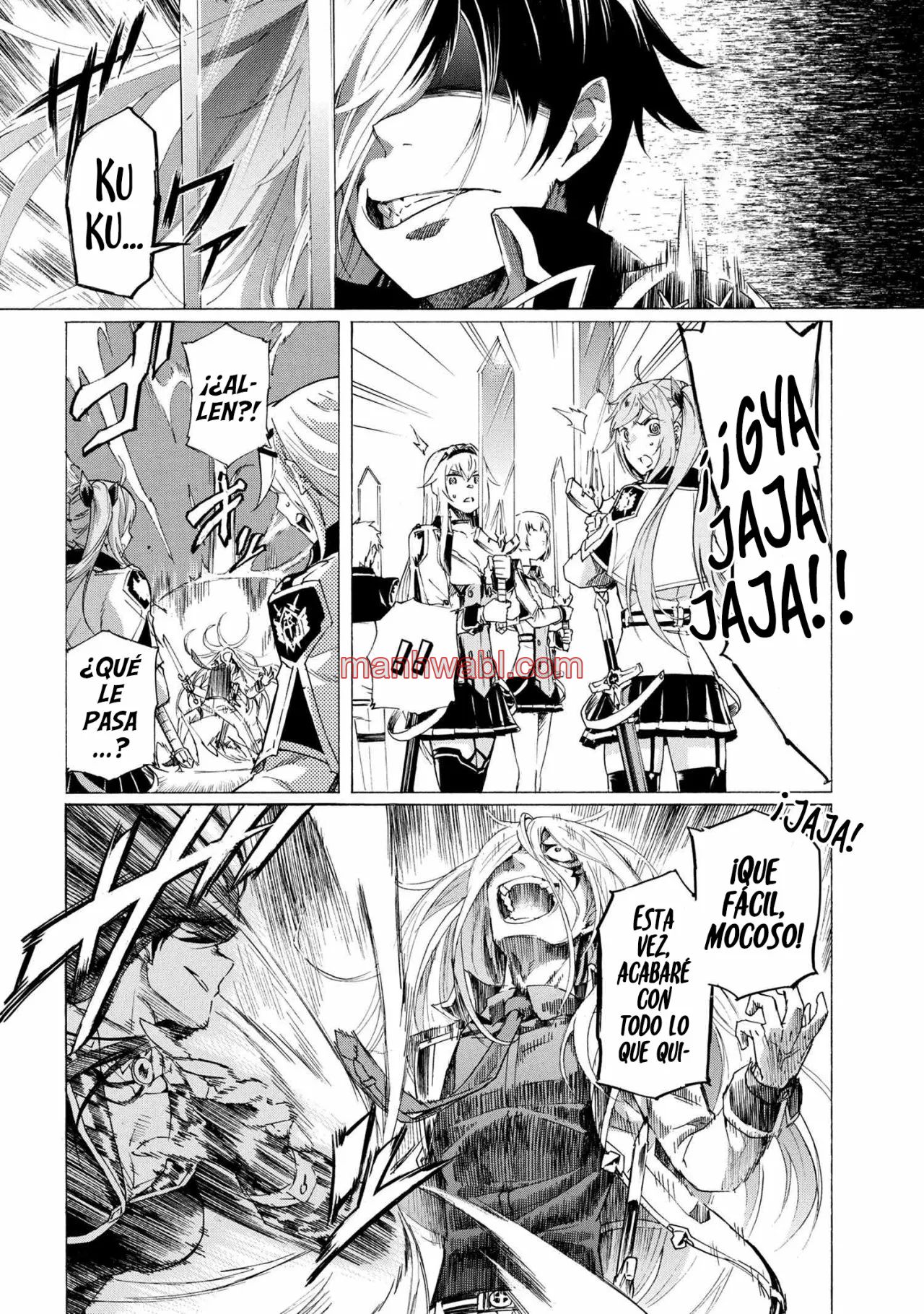 Apreté el botón durante un millón de años y antes de darme cuenta, fui el más fuerte - Capítulo 16.2 manhwa