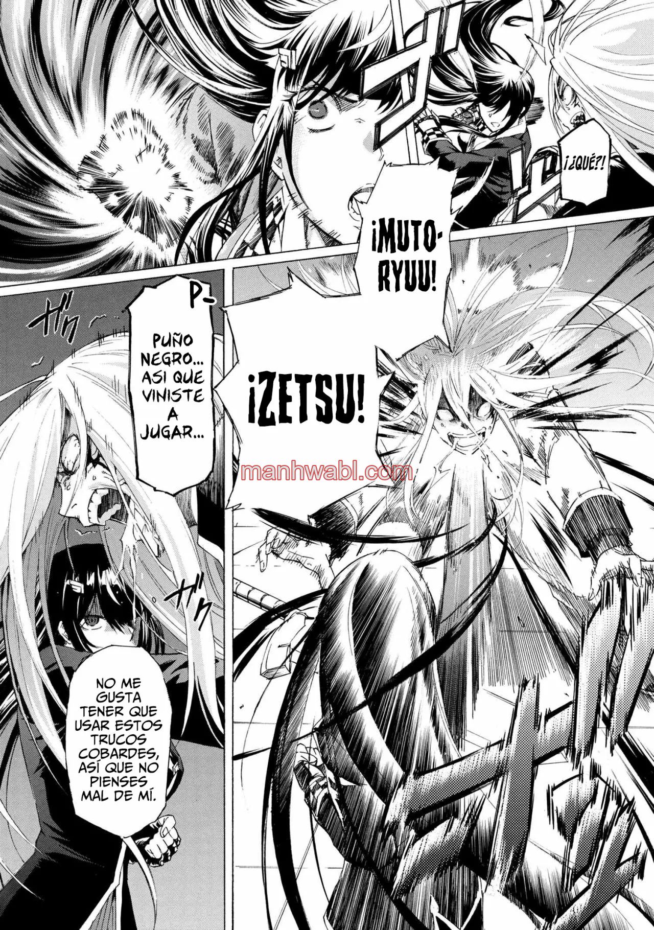 Apreté el botón durante un millón de años y antes de darme cuenta, fui el más fuerte - Capítulo 16.2 manhwa