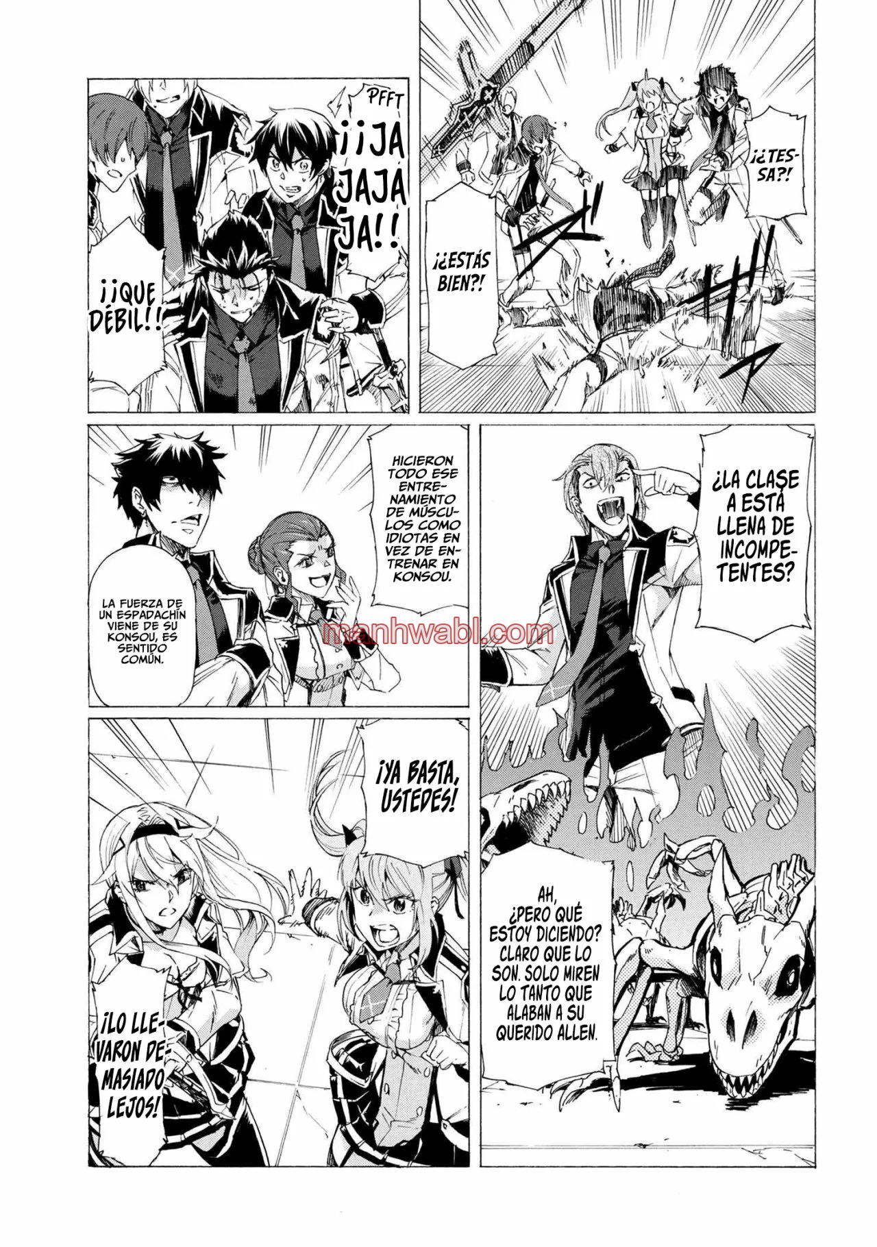 Apreté el botón durante un millón de años y antes de darme cuenta, fui el más fuerte - Capítulo 16.2_2 manhwa