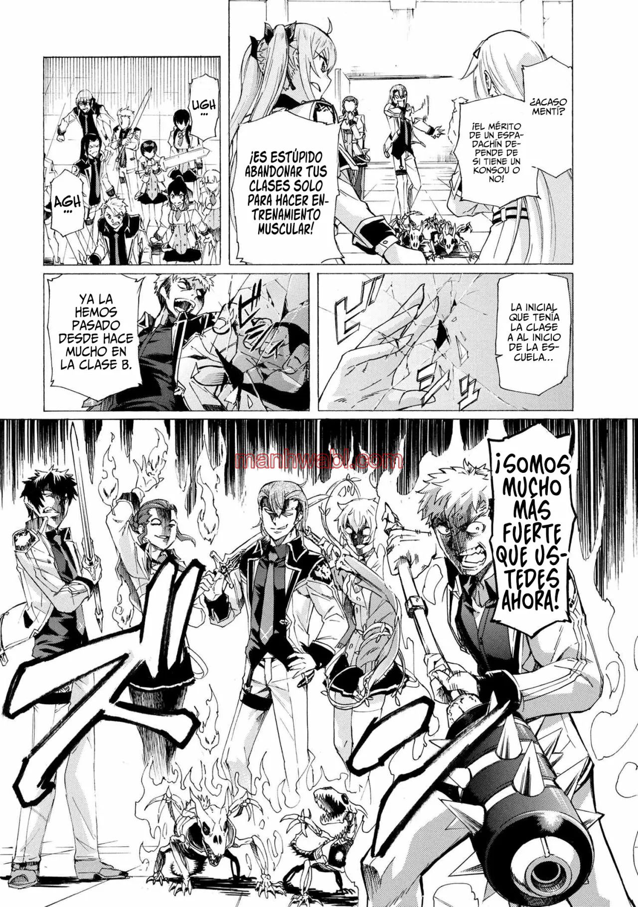 Apreté el botón durante un millón de años y antes de darme cuenta, fui el más fuerte - Capítulo 16.2_2 manhwa