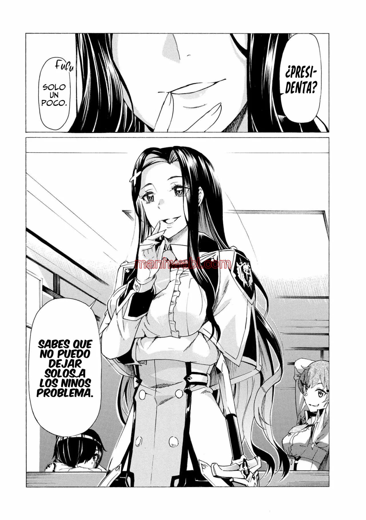 Apreté el botón durante un millón de años y antes de darme cuenta, fui el más fuerte - Capítulo 16.2_3 manhwa