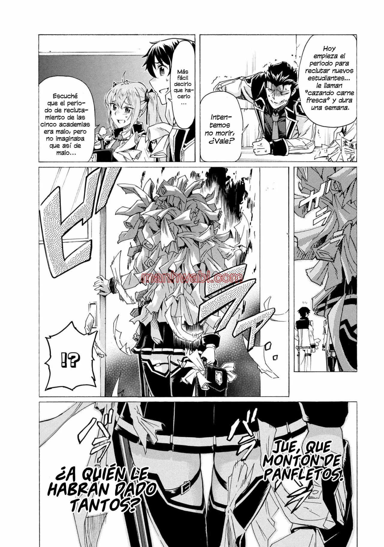 Apreté el botón durante un millón de años y antes de darme cuenta, fui el más fuerte - Capítulo 17.1 manhwa