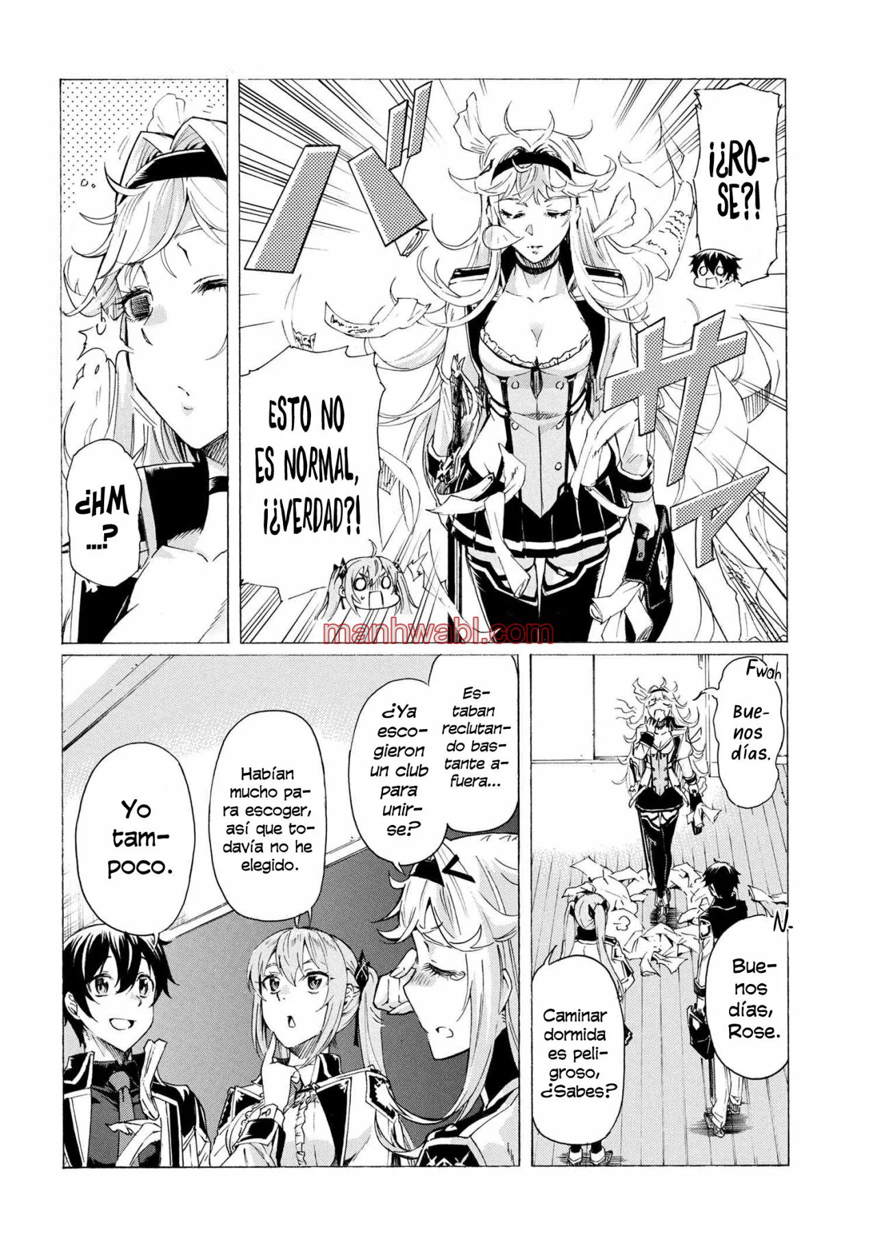 Apreté el botón durante un millón de años y antes de darme cuenta, fui el más fuerte - Capítulo 17.1_2 manhwa