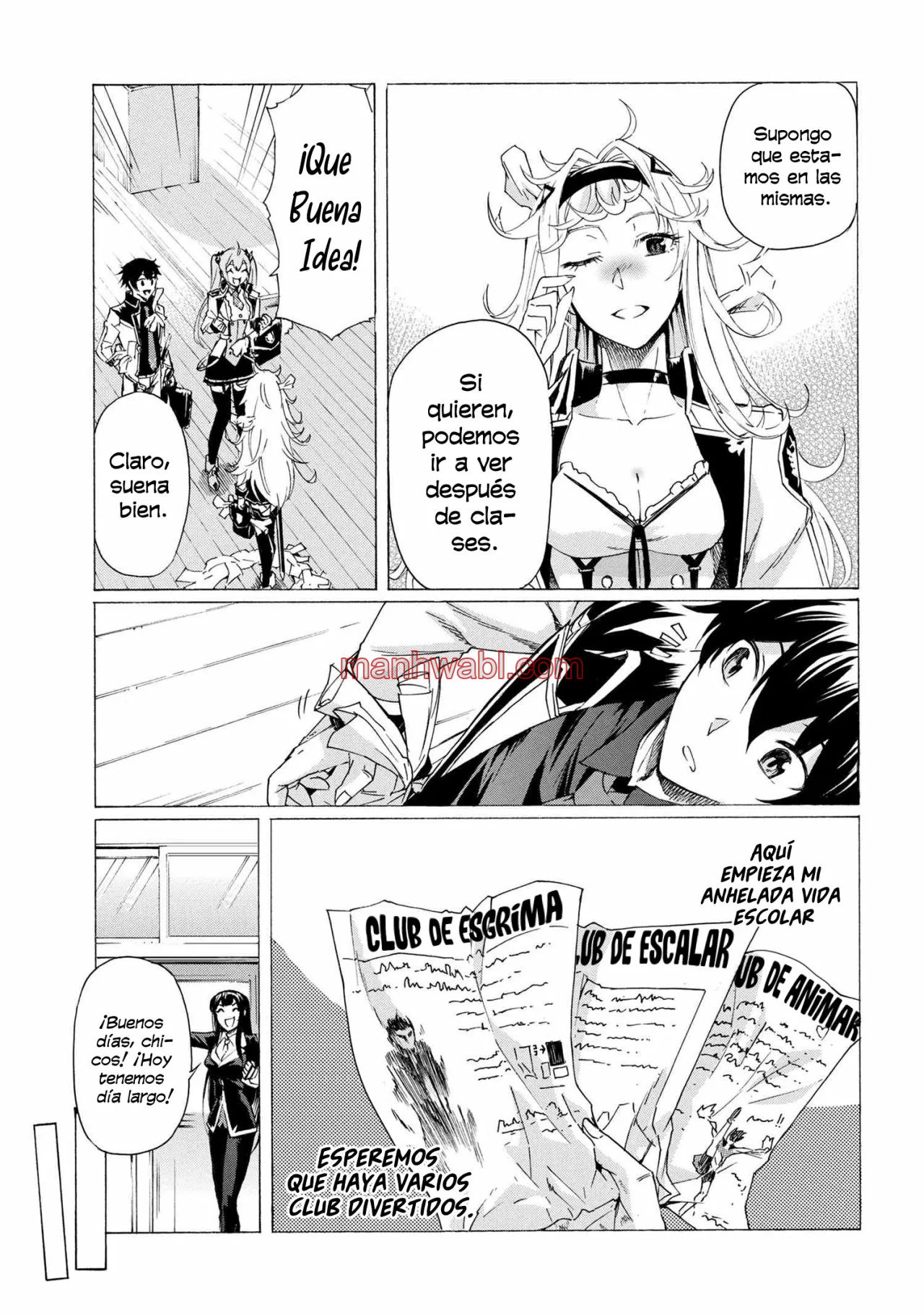 Apreté el botón durante un millón de años y antes de darme cuenta, fui el más fuerte - Capítulo 17.1_2 manhwa