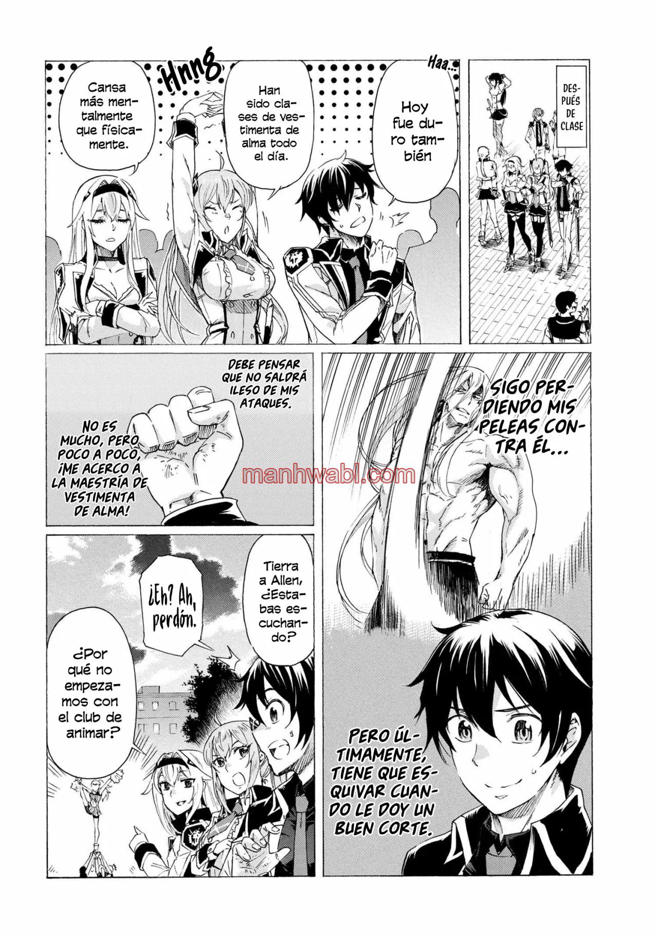 Apreté el botón durante un millón de años y antes de darme cuenta, fui el más fuerte - Capítulo 17.1_2 manhwa