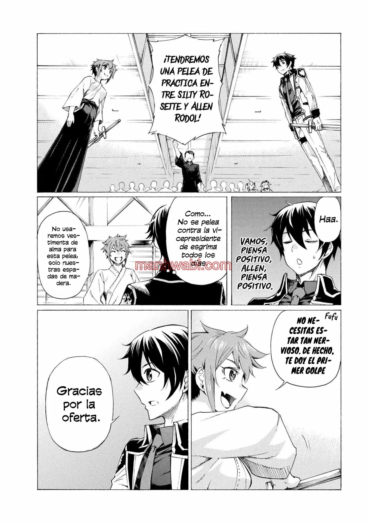 Apreté el botón durante un millón de años y antes de darme cuenta, fui el más fuerte - Capítulo 17.2 manhwa