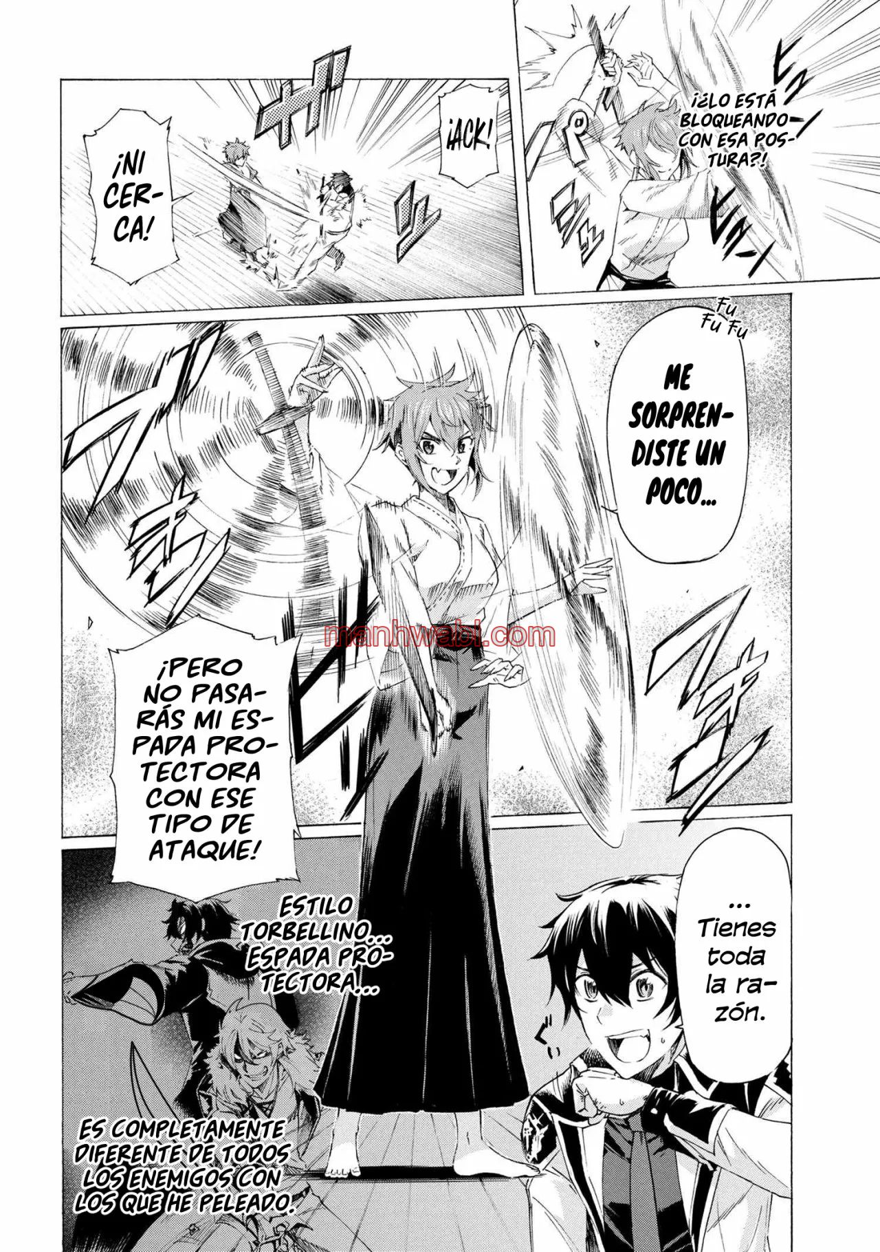 Apreté el botón durante un millón de años y antes de darme cuenta, fui el más fuerte - Capítulo 17.2 manhwa