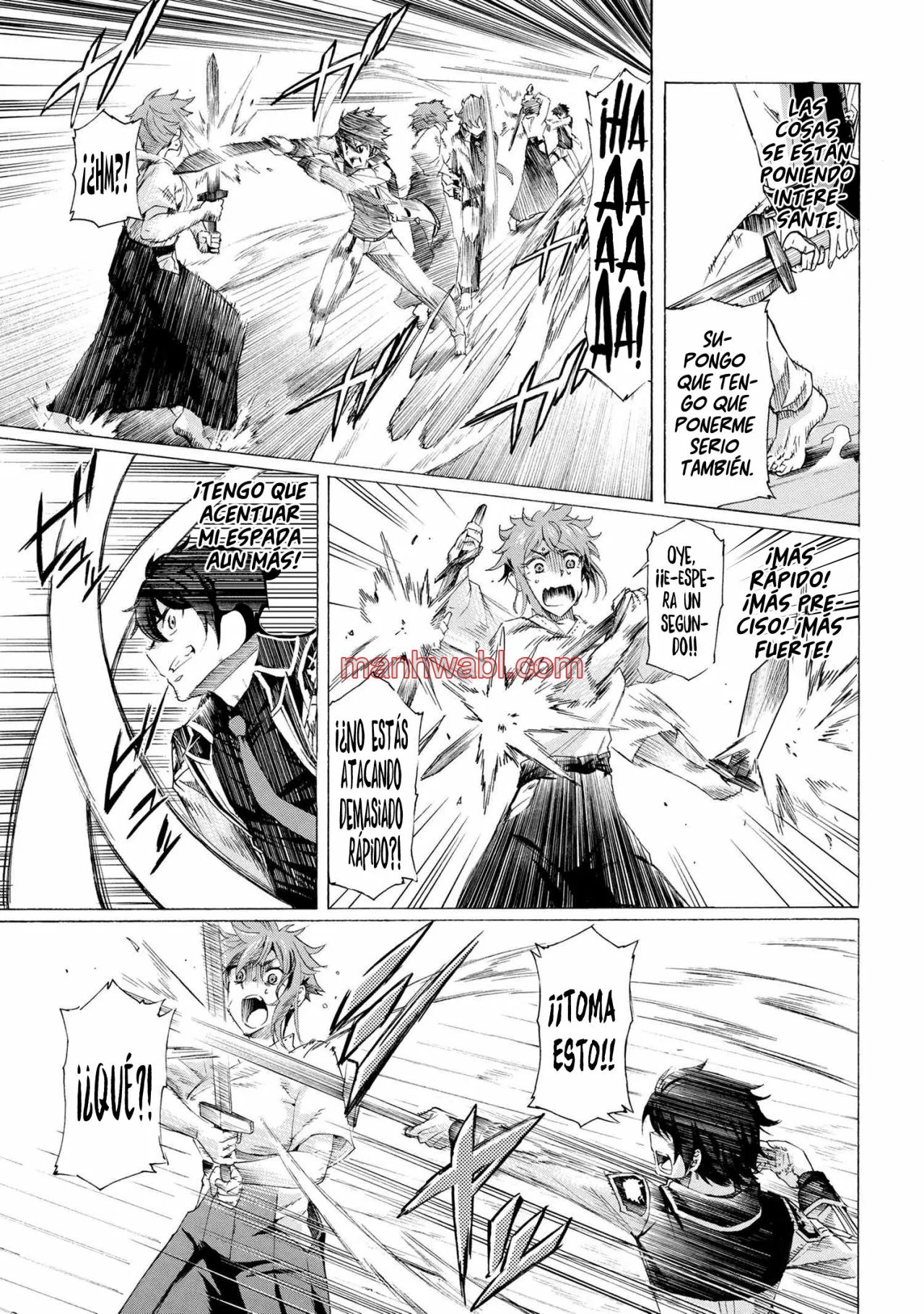 Apreté el botón durante un millón de años y antes de darme cuenta, fui el más fuerte - Capítulo 17.2 manhwa