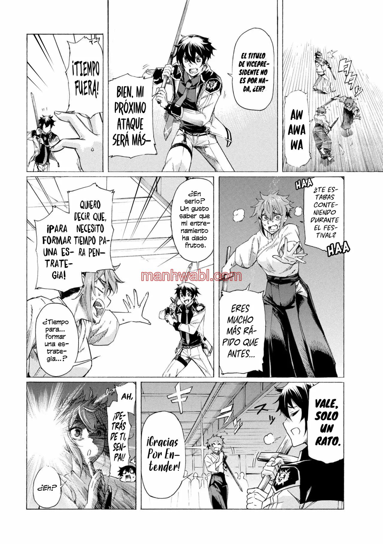 Apreté el botón durante un millón de años y antes de darme cuenta, fui el más fuerte - Capítulo 17.2_2 manhwa