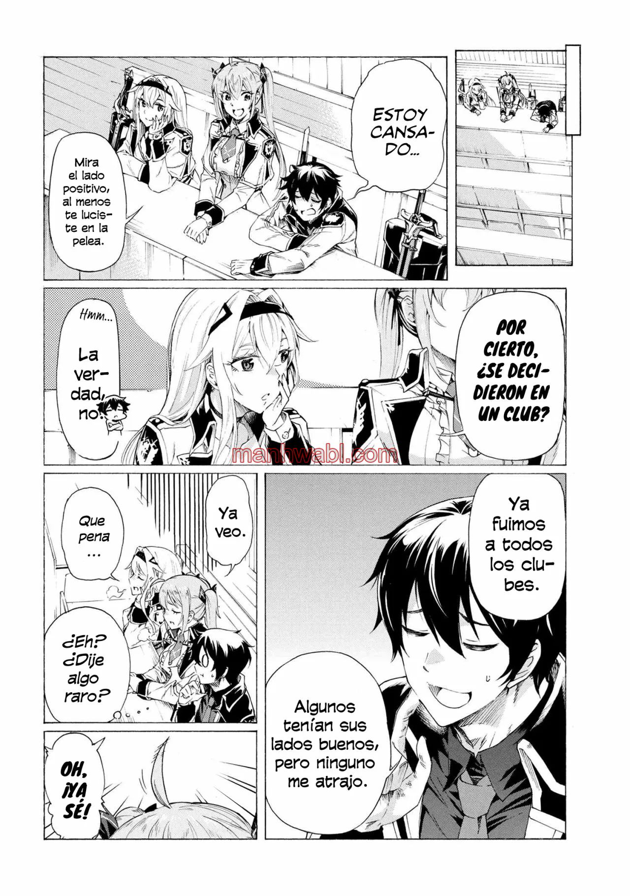 Apreté el botón durante un millón de años y antes de darme cuenta, fui el más fuerte - Capítulo 17.2_2 manhwa