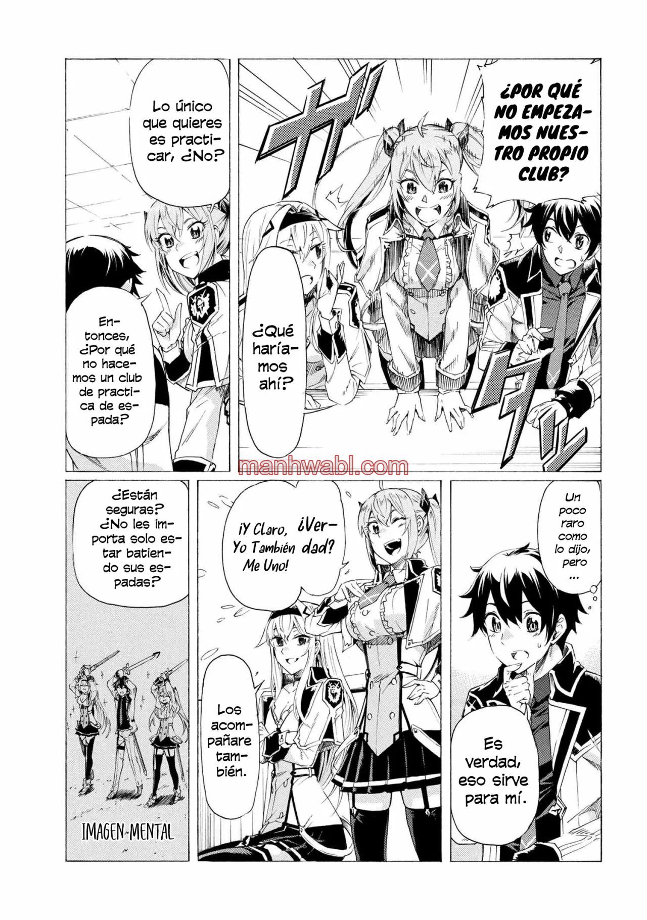 Apreté el botón durante un millón de años y antes de darme cuenta, fui el más fuerte - Capítulo 17.2_2 manhwa