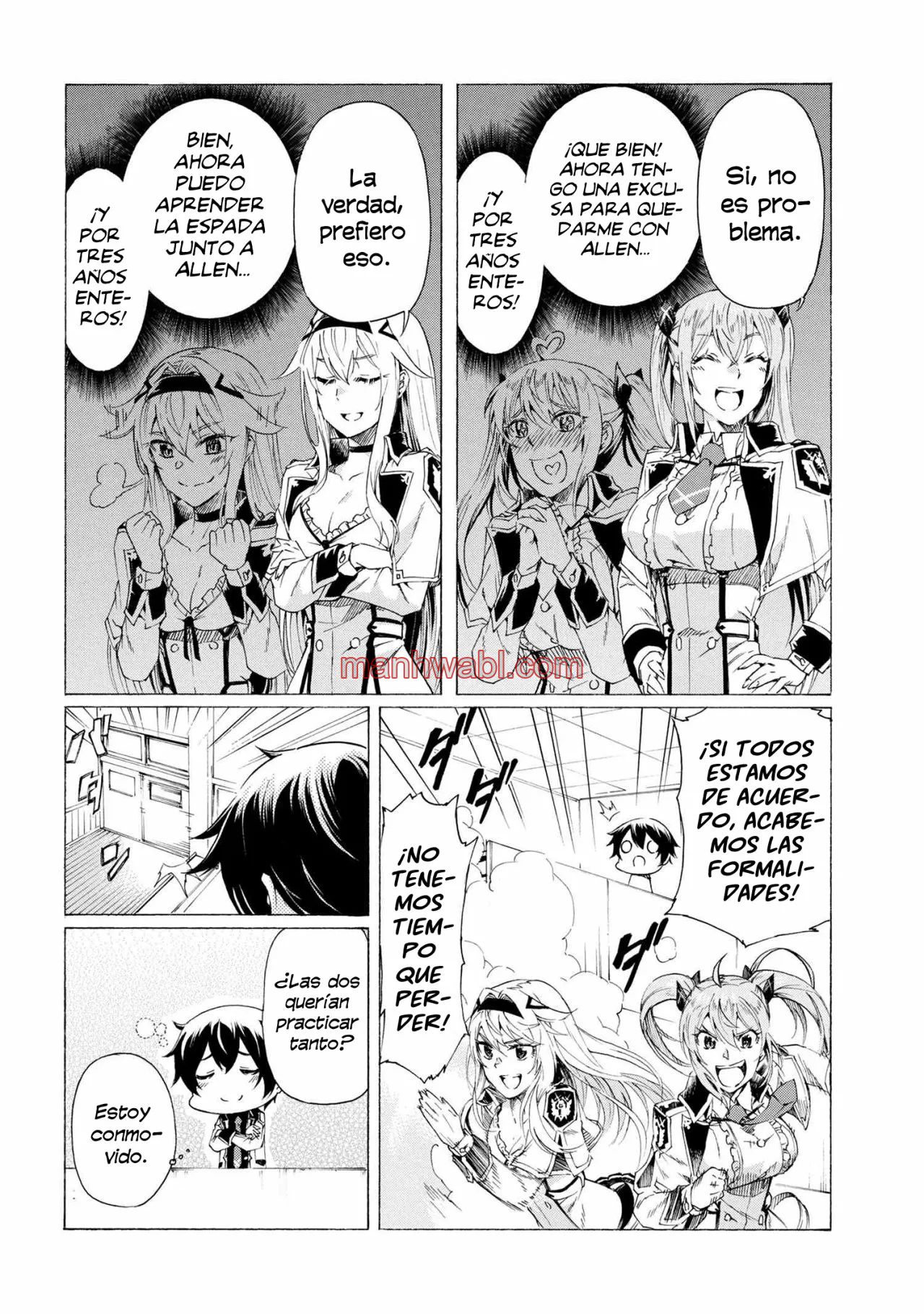 Apreté el botón durante un millón de años y antes de darme cuenta, fui el más fuerte - Capítulo 17.2_2 manhwa