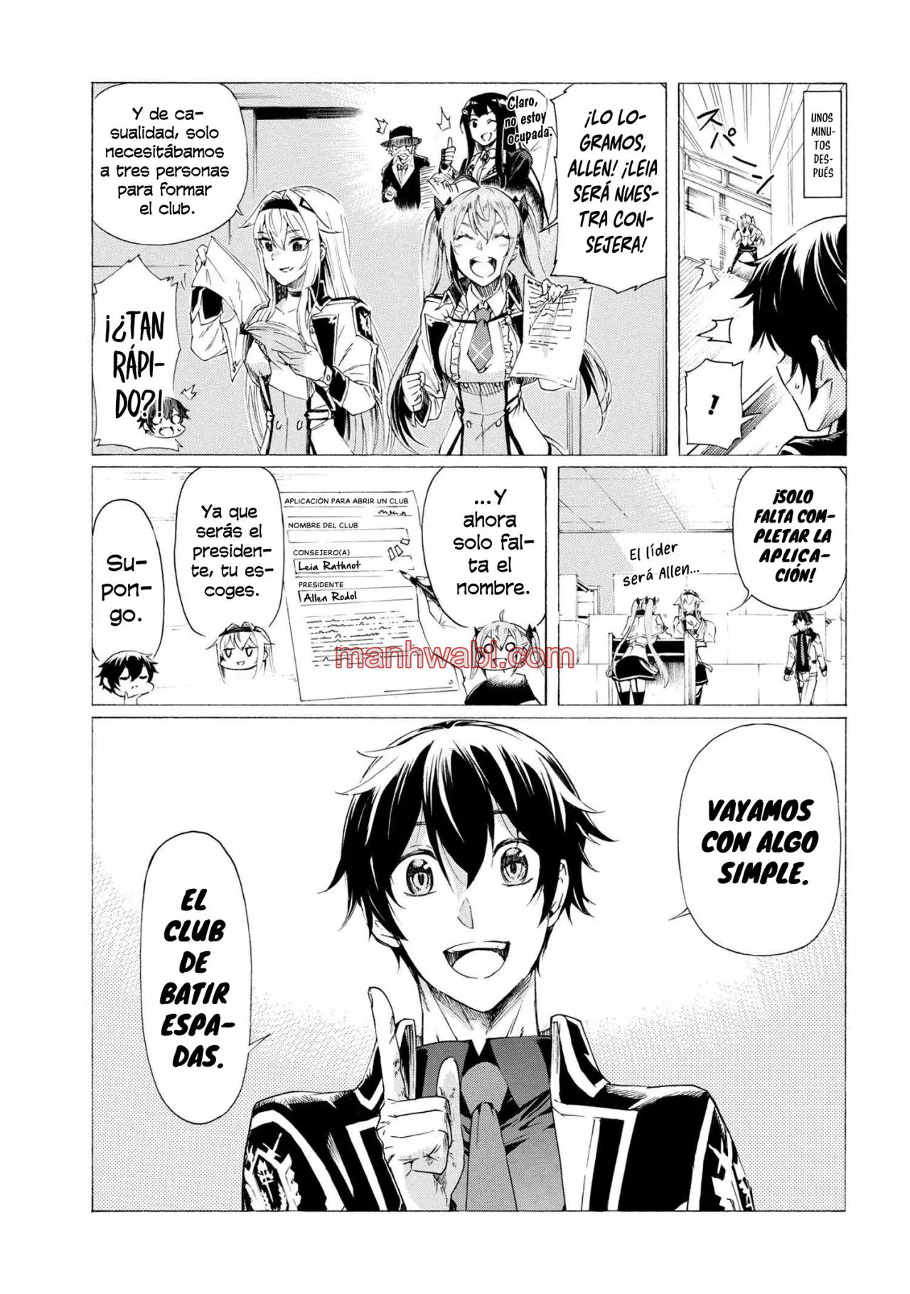 Apreté el botón durante un millón de años y antes de darme cuenta, fui el más fuerte - Capítulo 17.2_3 manhwa