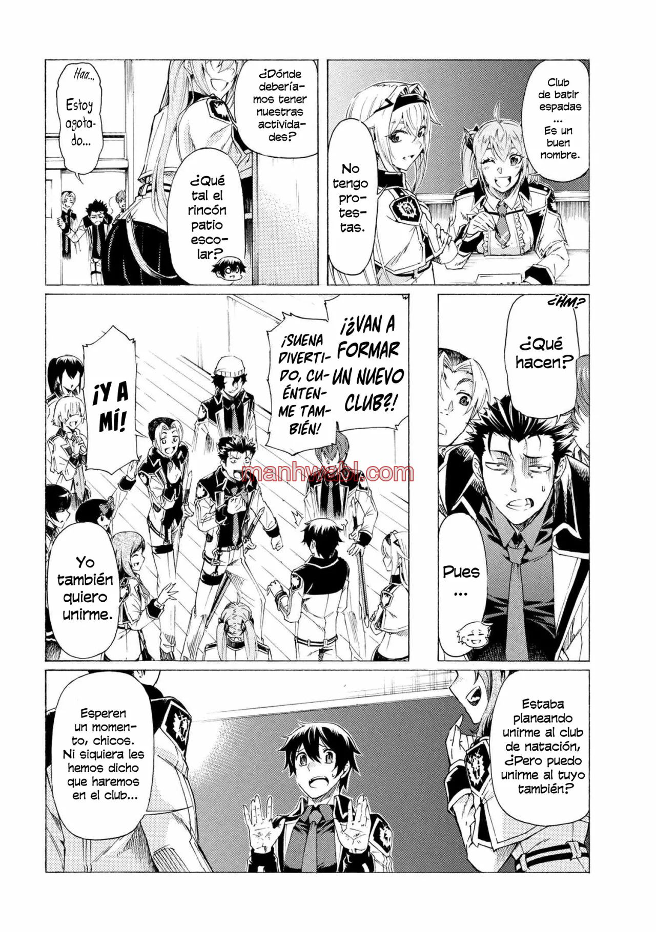 Apreté el botón durante un millón de años y antes de darme cuenta, fui el más fuerte - Capítulo 17.2_3 manhwa