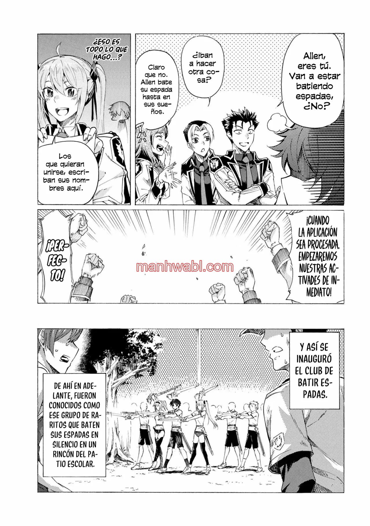 Apreté el botón durante un millón de años y antes de darme cuenta, fui el más fuerte - Capítulo 17.2_3 manhwa